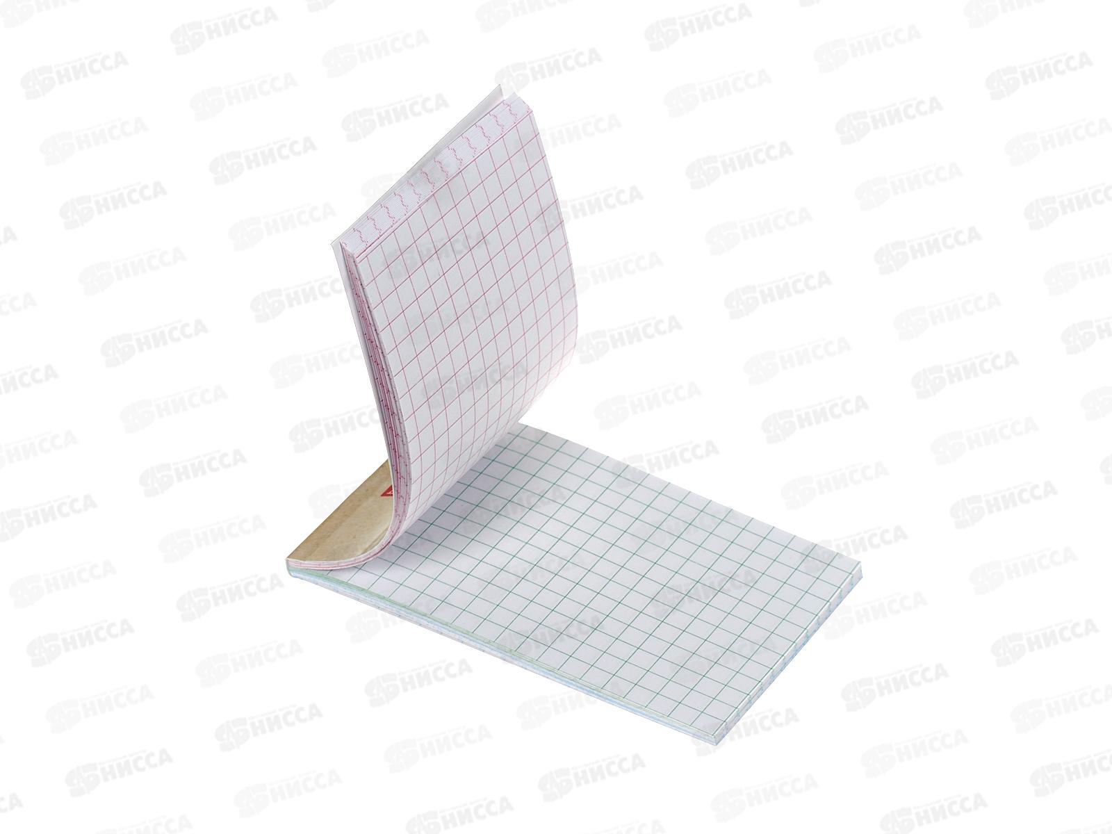 Блокнот 48листов Hatber А7 Кеды, клей *100