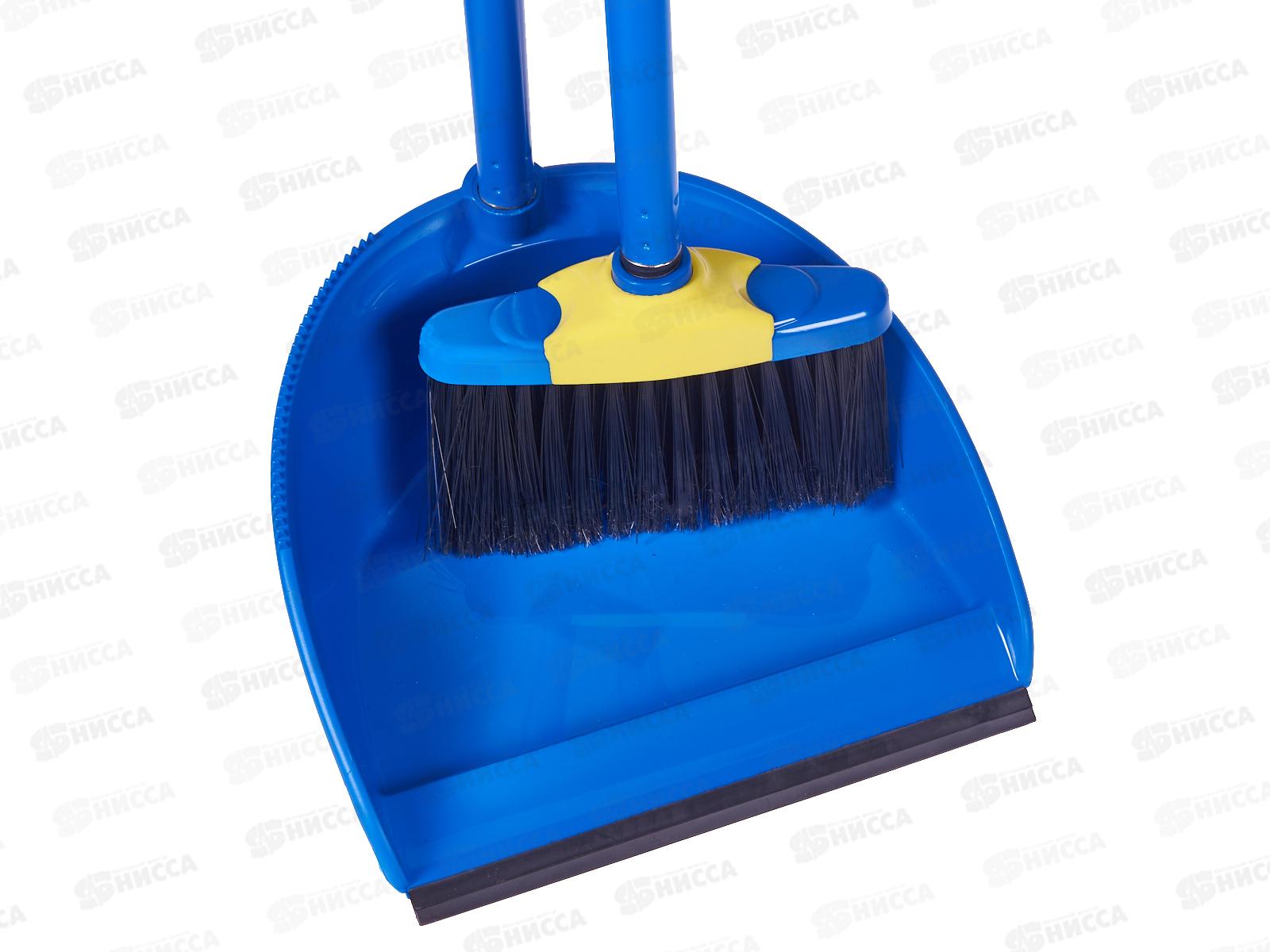 Щетка+совок Ленивка МП *15