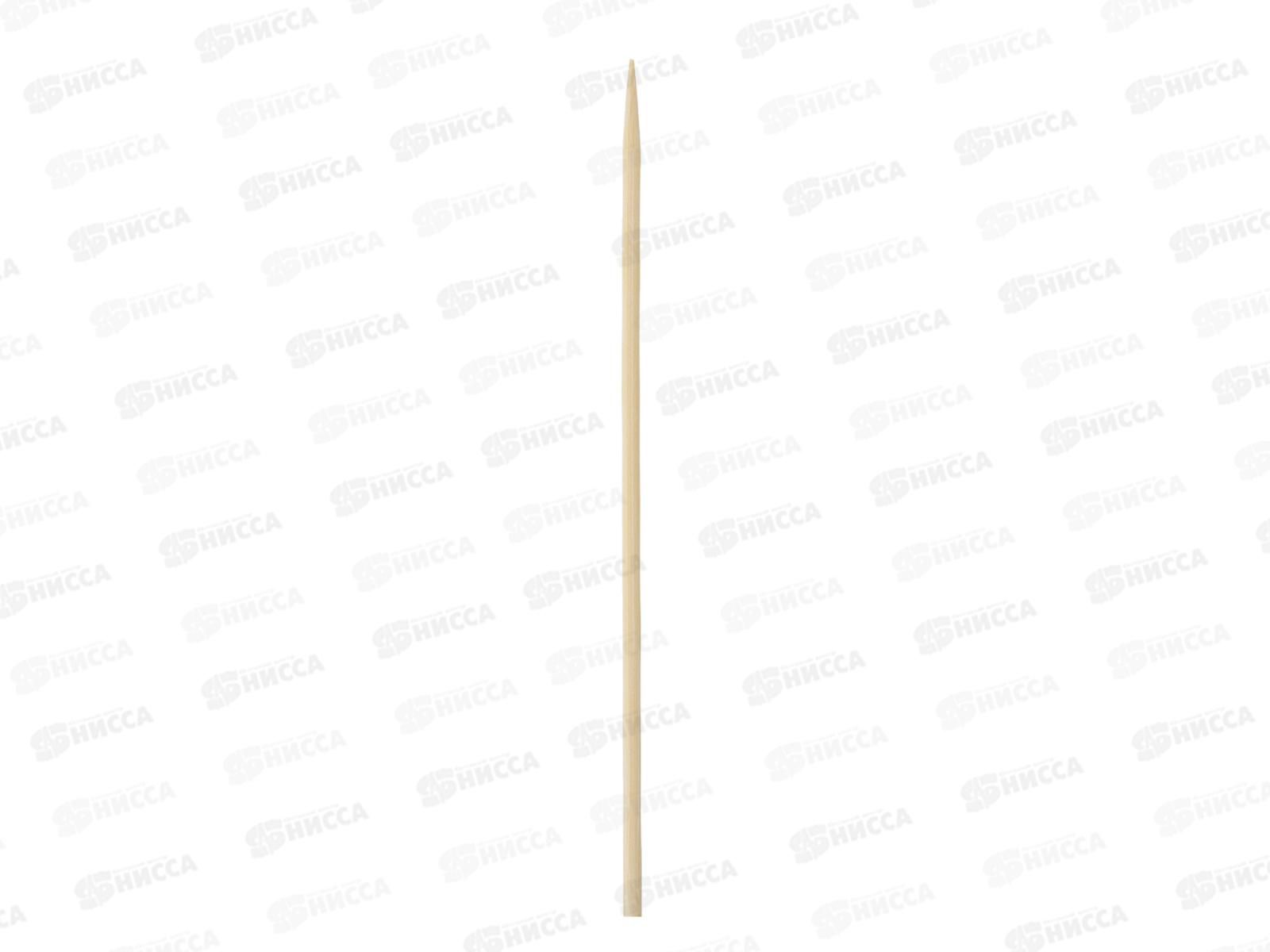 Шампур бамбук 90шт 15см д-3мм 437-210 г