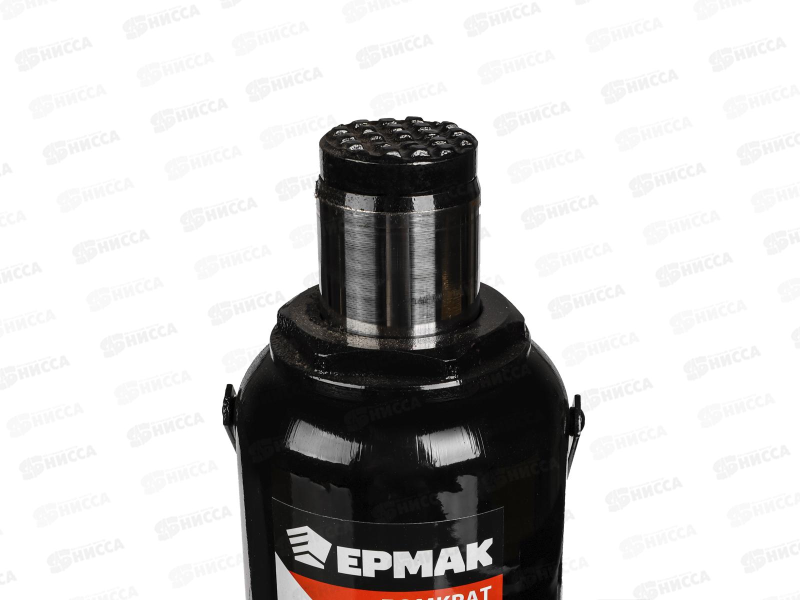 Домкрат гидравлический бутылочный 20т, высота подъема.242-452мм 770-081   г