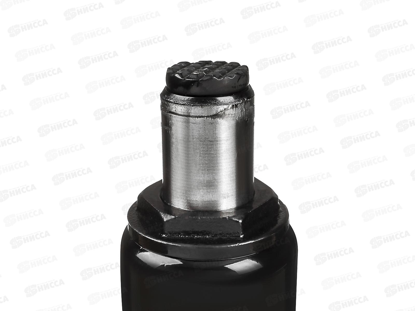 Домкрат гидравлический бутылочный 10т, высота подъема.230-460мм 770-093  г