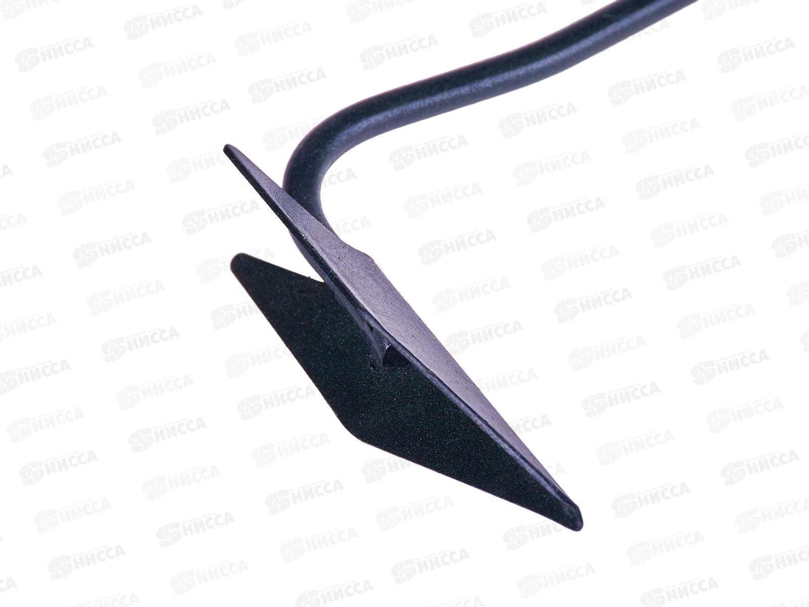 Бороздовичок с деревянным  черенком