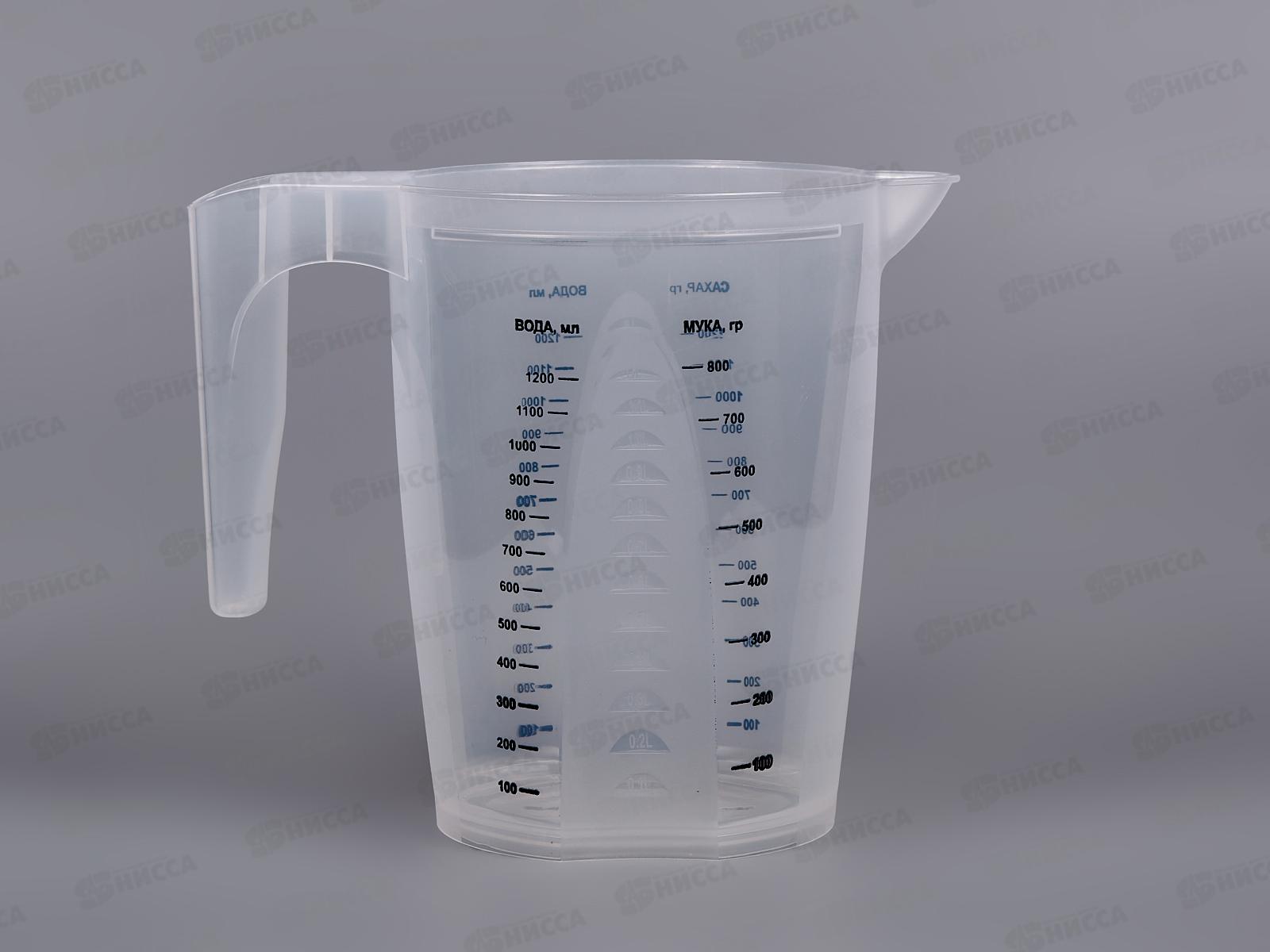 Кувшин мерный STOCKHOLM 1,5л РТ1147  *20