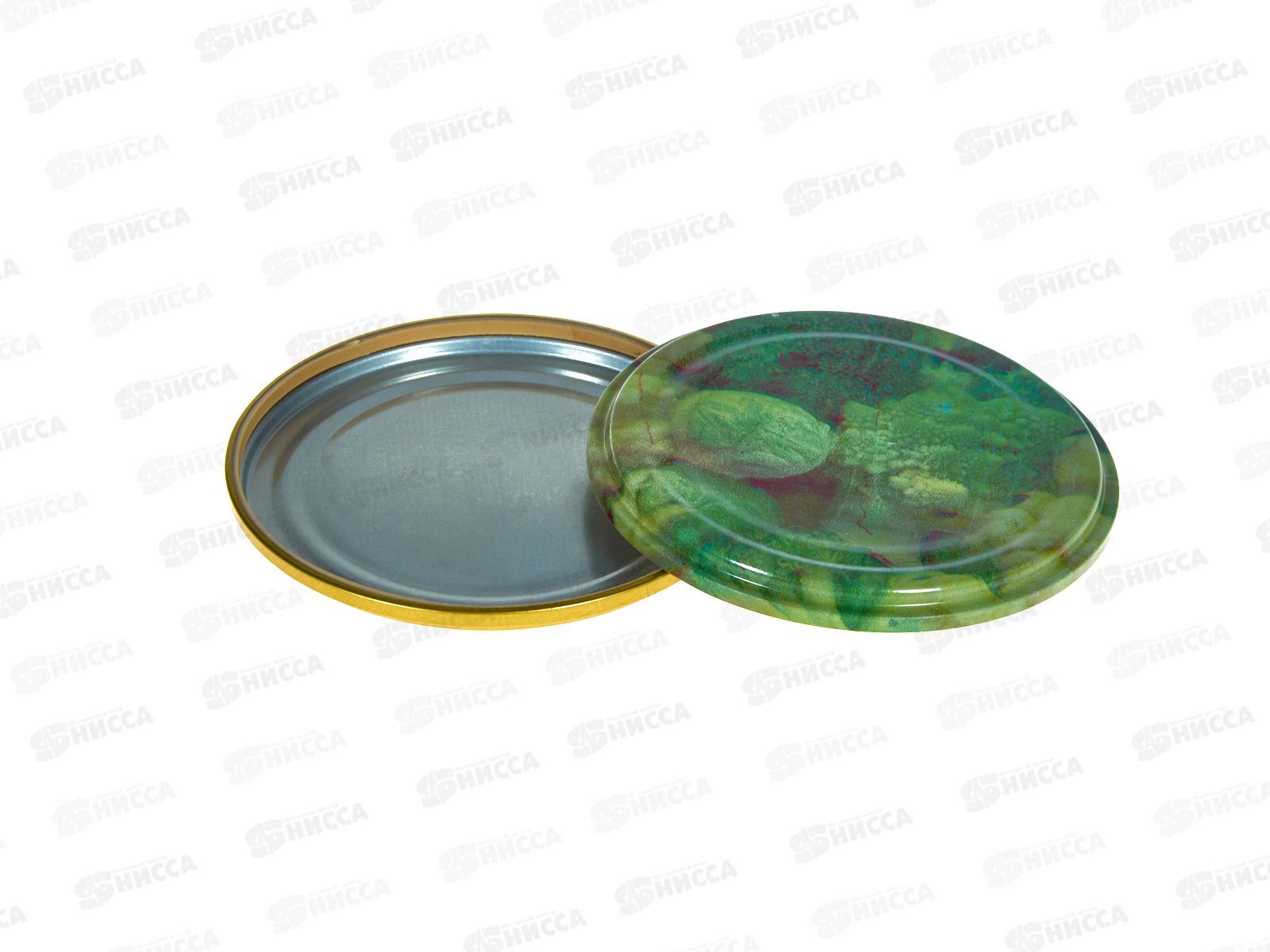 Крышка для консервирования  СКО-82 золото СтальОптТорг *50/600