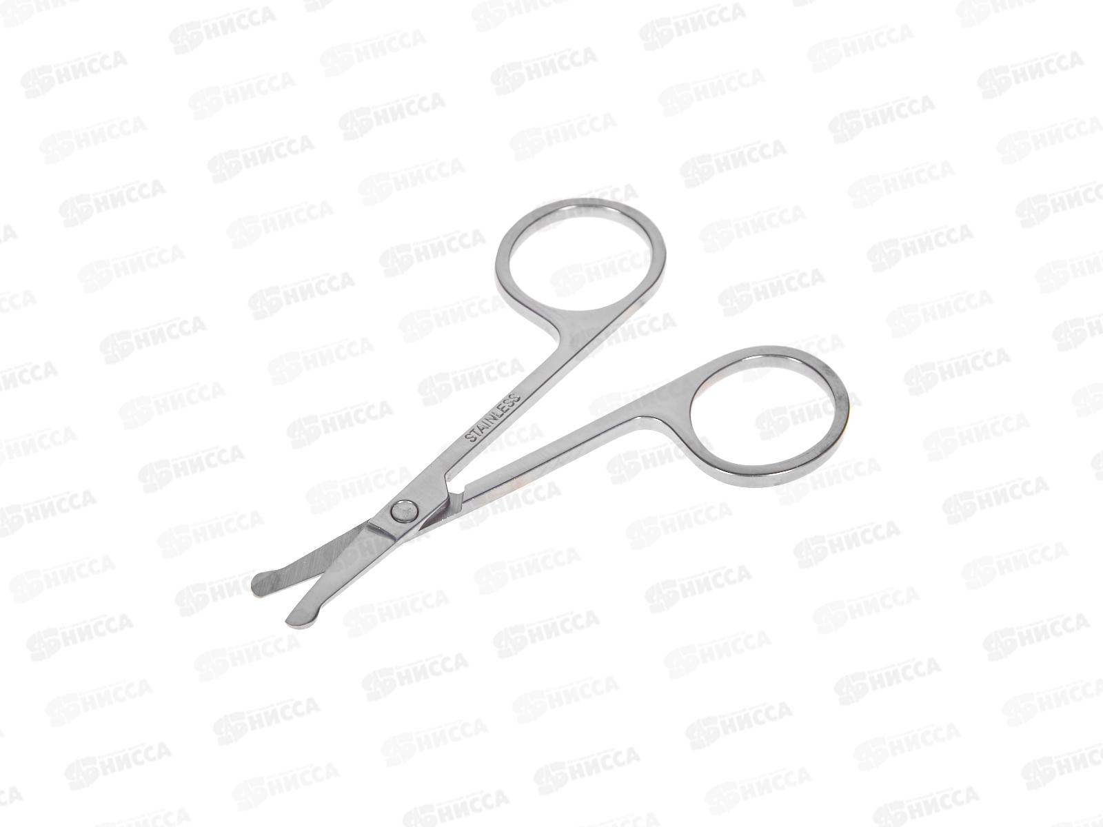 Ножницы маникюрные-201 сталь Е-202