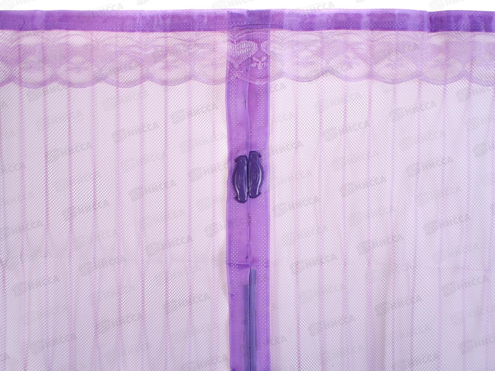 Занавес от насекомых 100х210 см., AL-2869-1 магнитный замок*120