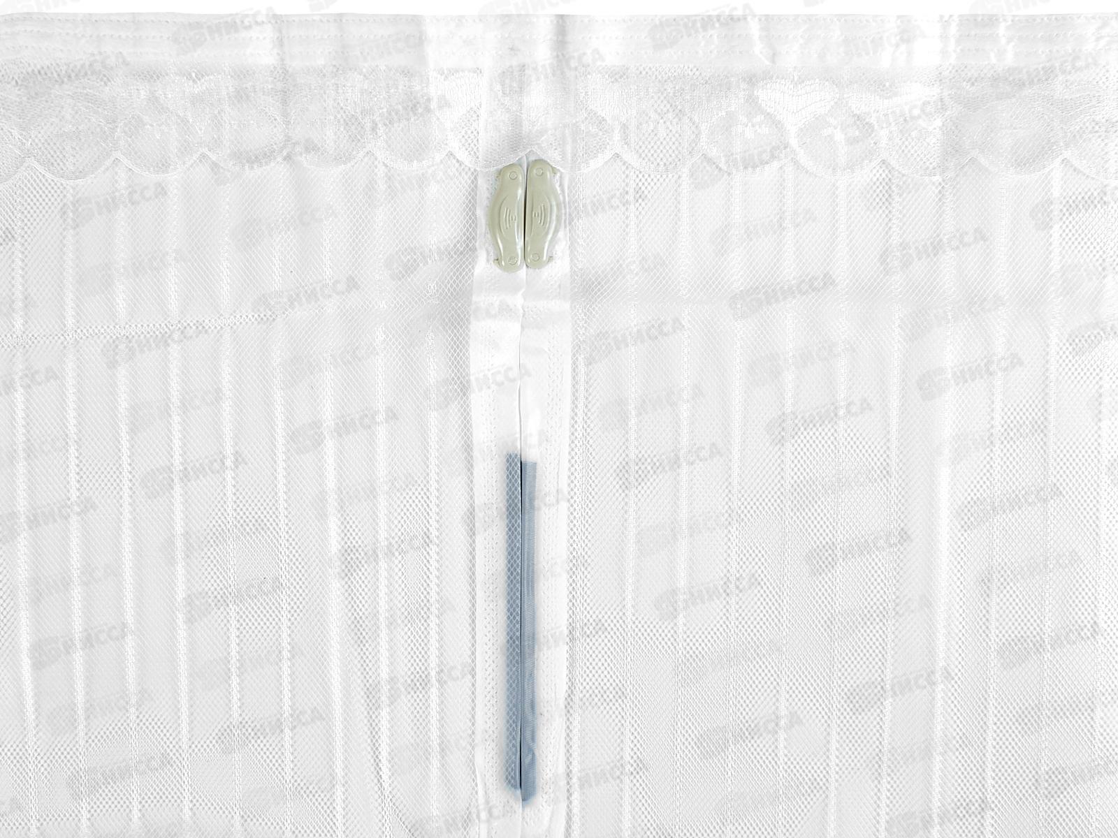 Занавес от насекомых 120х210 см., AL-2869-2 магнитный замок*120