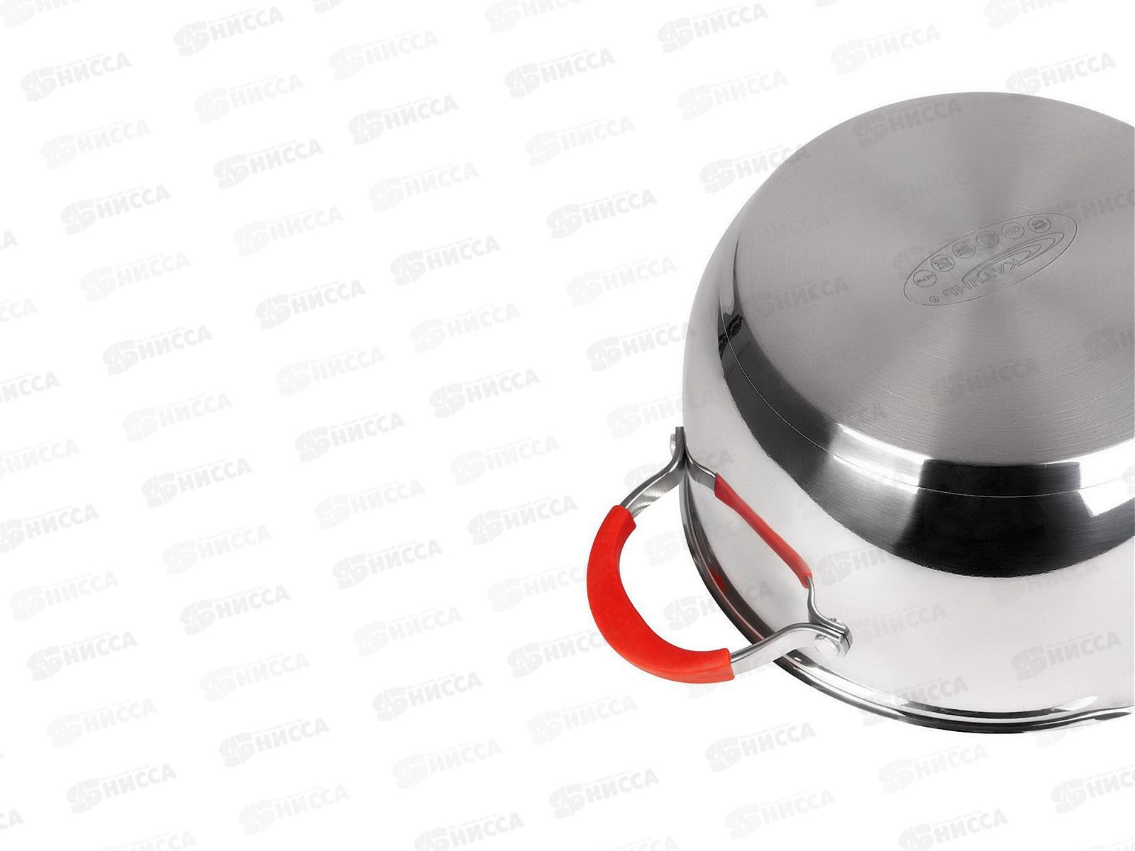 Кастрюля 5,2л (Аврора) d-24 КТ07D-24 *4