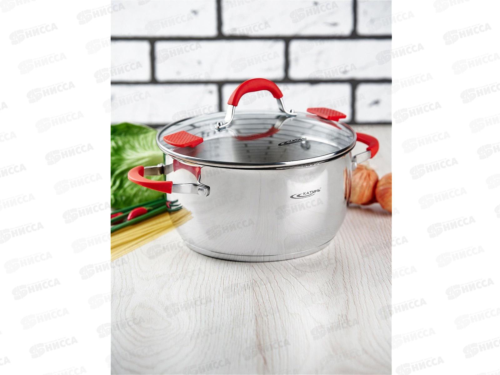 Кастрюля 5,2л (Аврора) d-24 КТ07D-24 *4