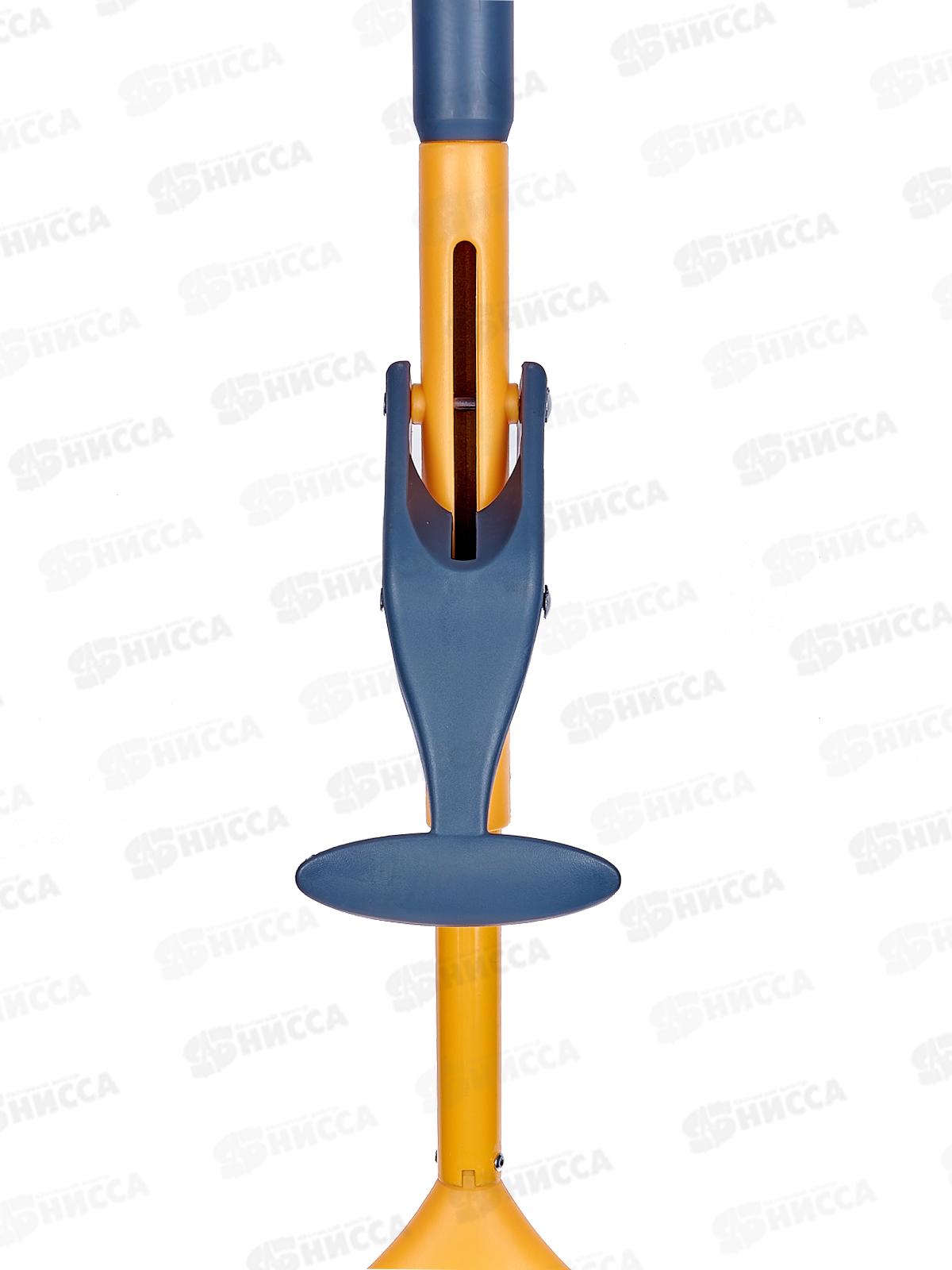 Швабра отжимная LaDina &quotбабочка&quot микрофибра 30019 *12