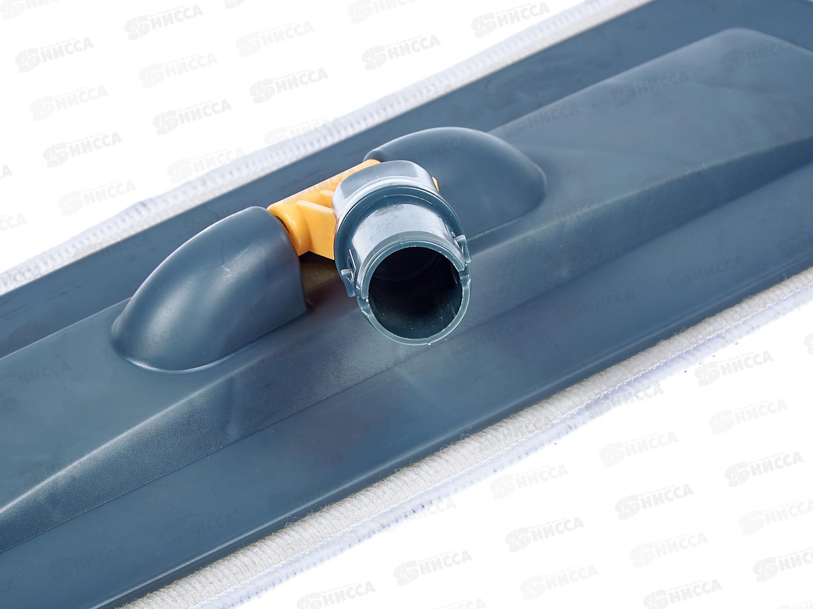 Швабра с распылителем LaDina микрофибра *20 30017