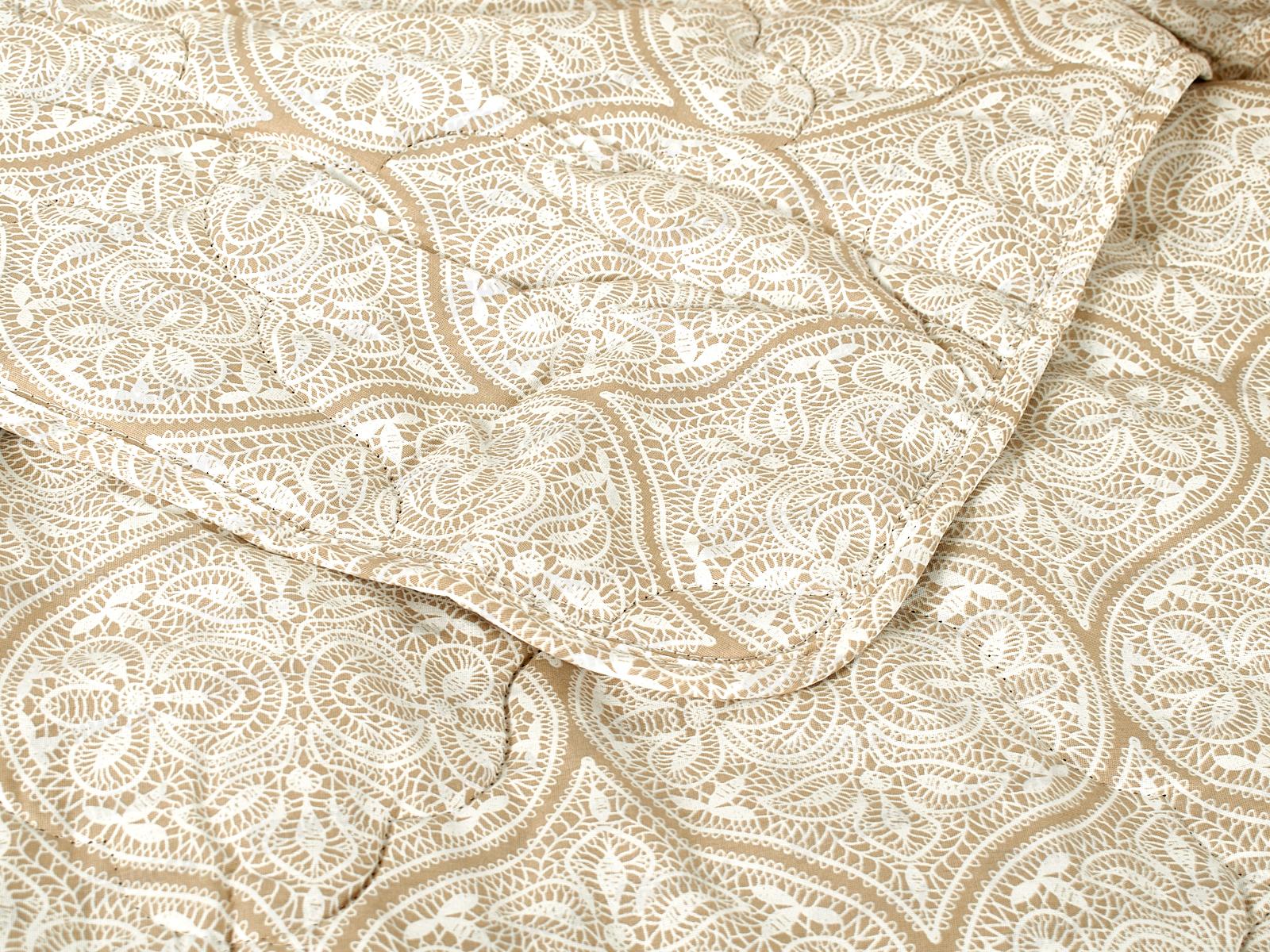 Одеяло ВНЛ евро 200*220 Лен/Хлопок 150 33