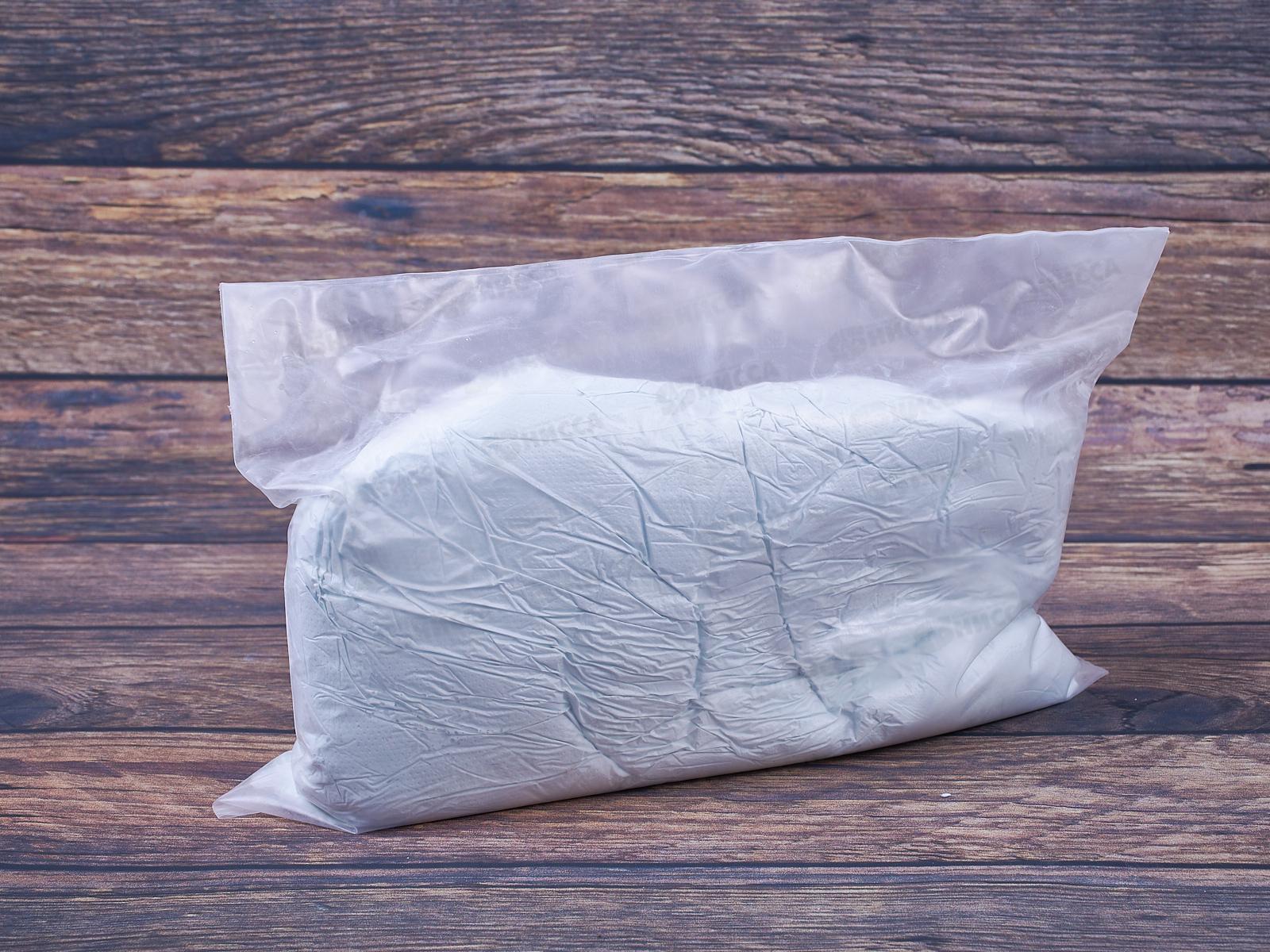 Шпатлевка+побелка 2в1 3кг пакет Святозар