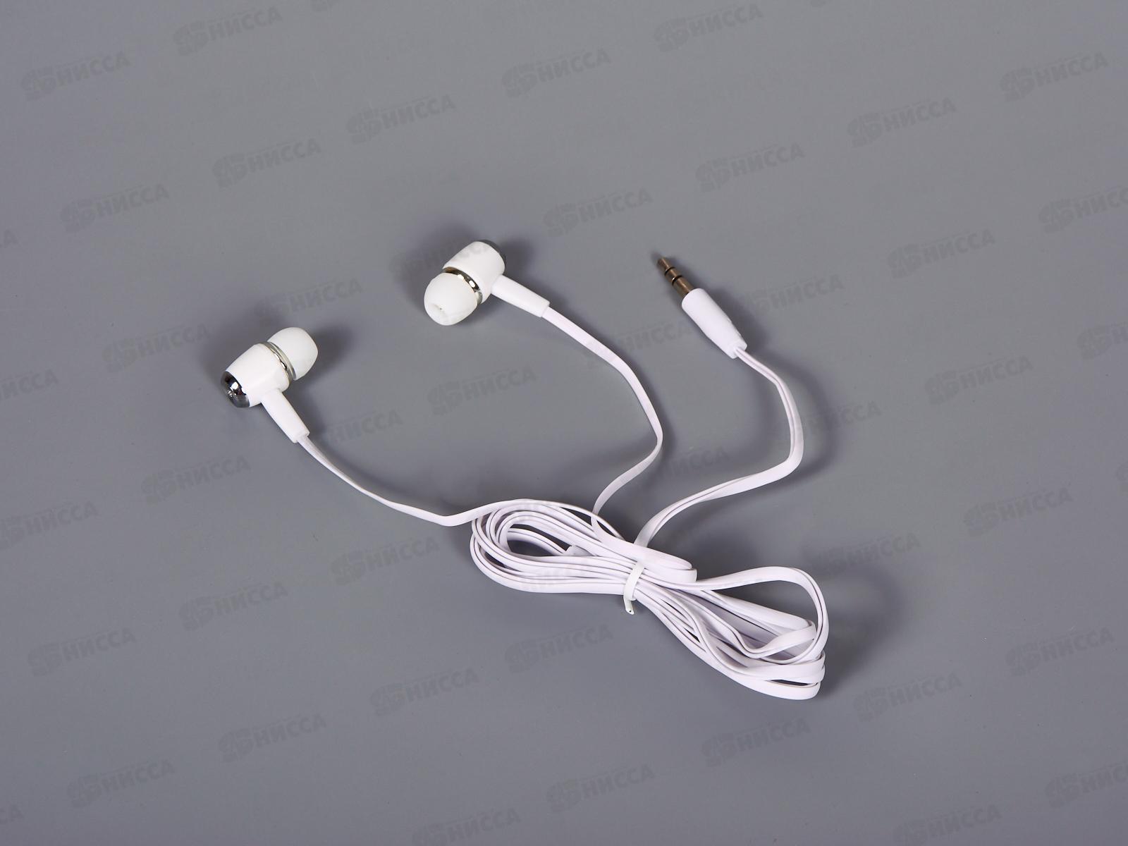 Наушники Defender стерео Basic-620 белый