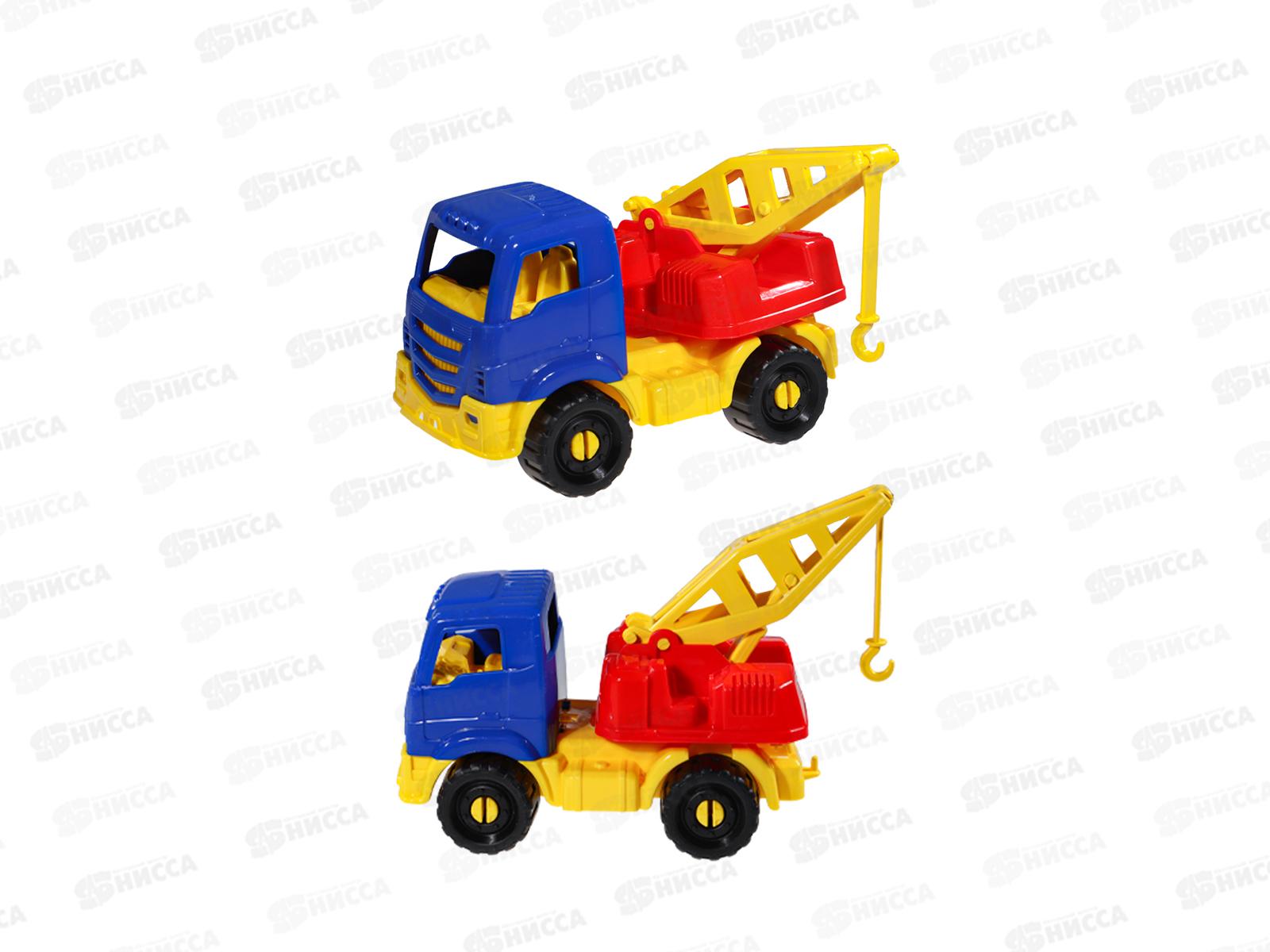 Эвакуатор &quotЯрослав&quot 16см, И-7977 *20