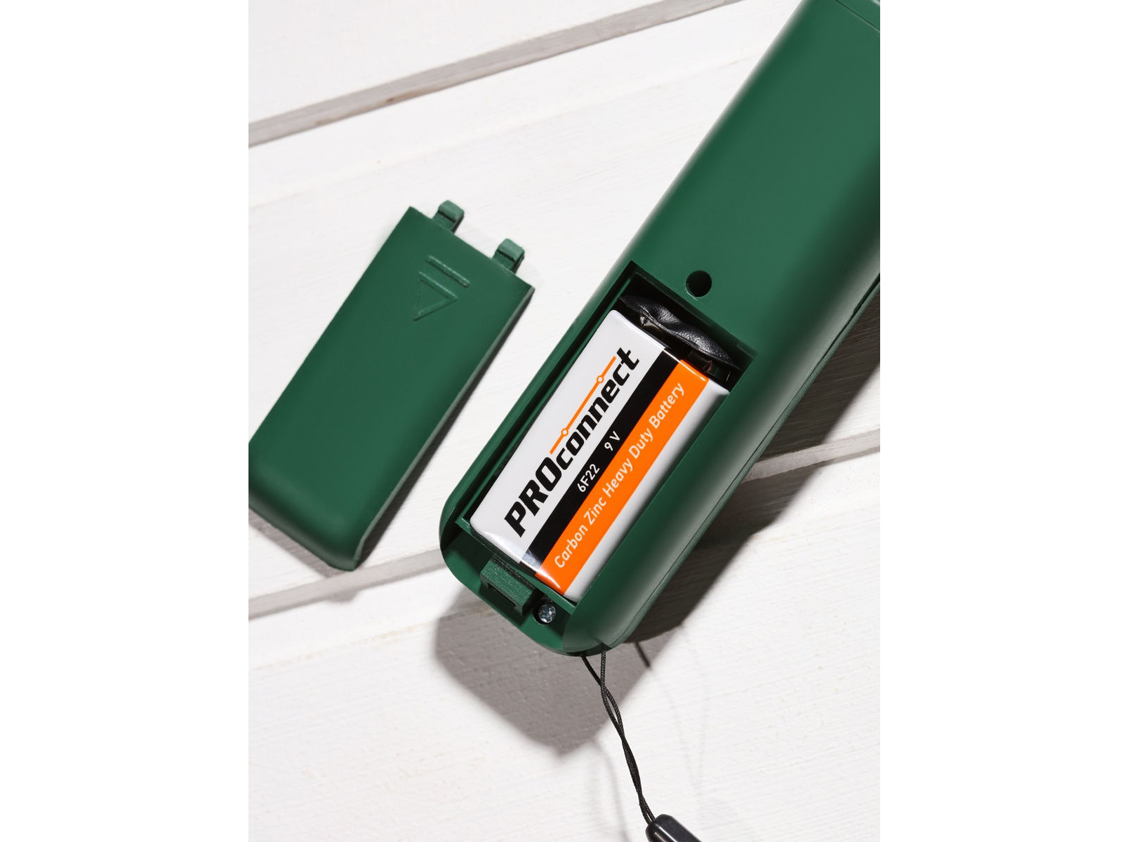 Отпугиватель ультразвуковой собак, тренер собак REXANT, 71-0069