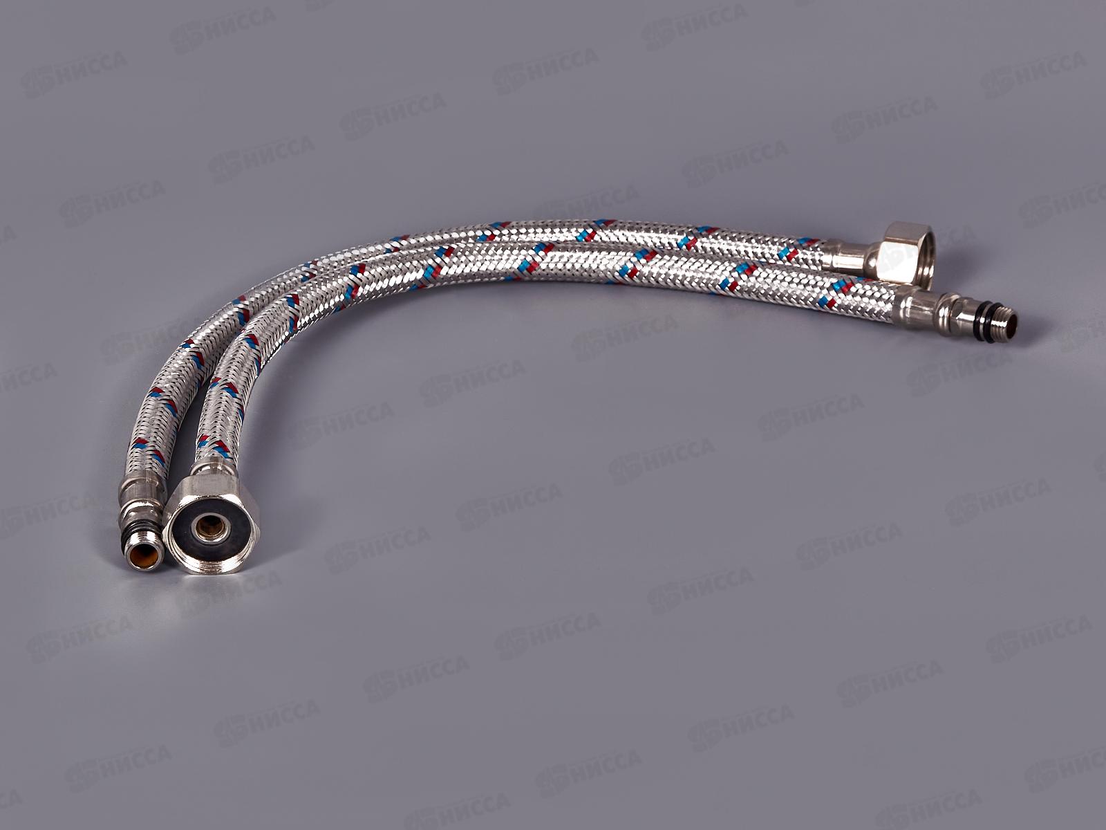 Смеситель для кухни РОТАТО Р5812 гибкий излив