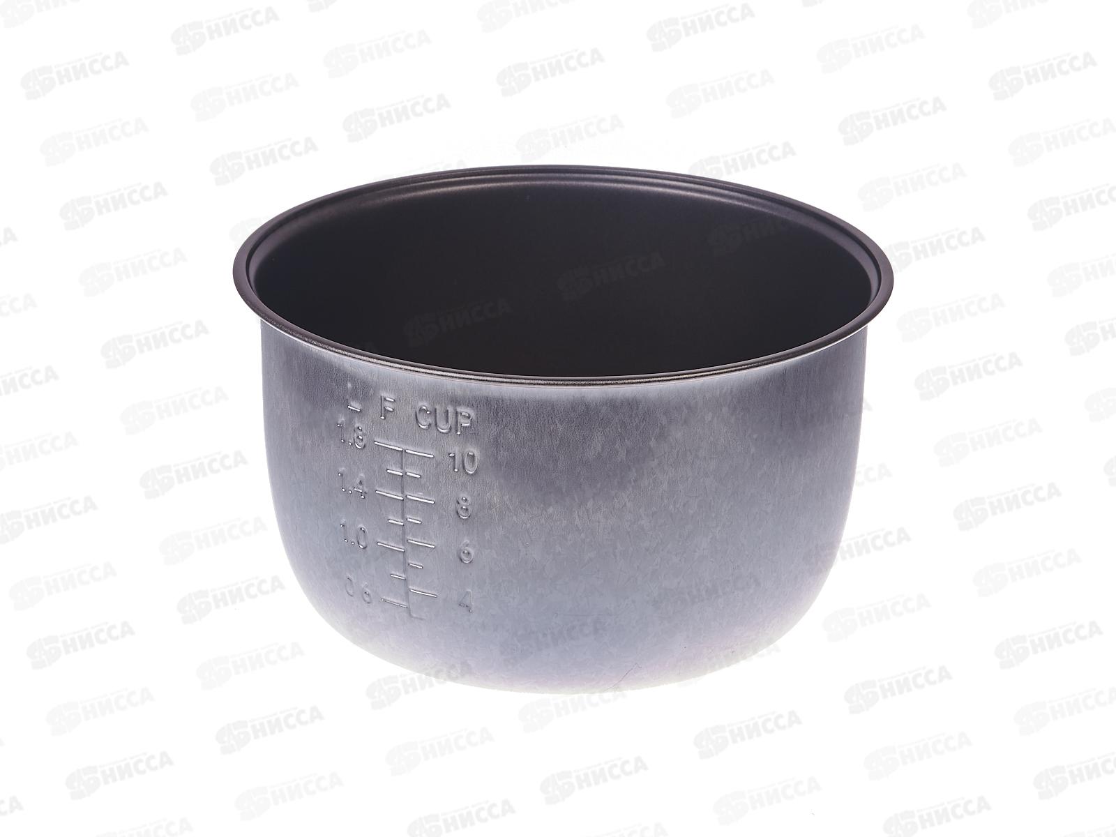 Мультиварка DO-1009 4л черная пластик+нержавейка Маки Добрыня