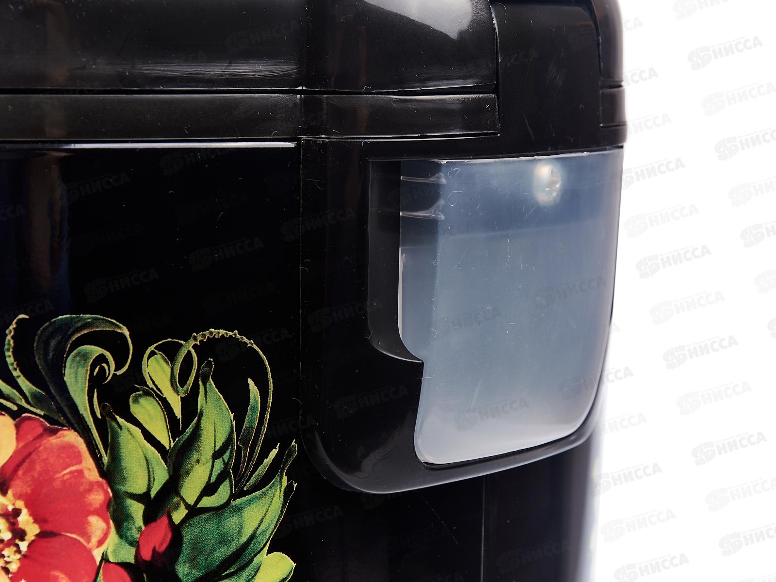 Мультиварка DO-1009 4л черная пластик+нержавейка Маки Добрыня