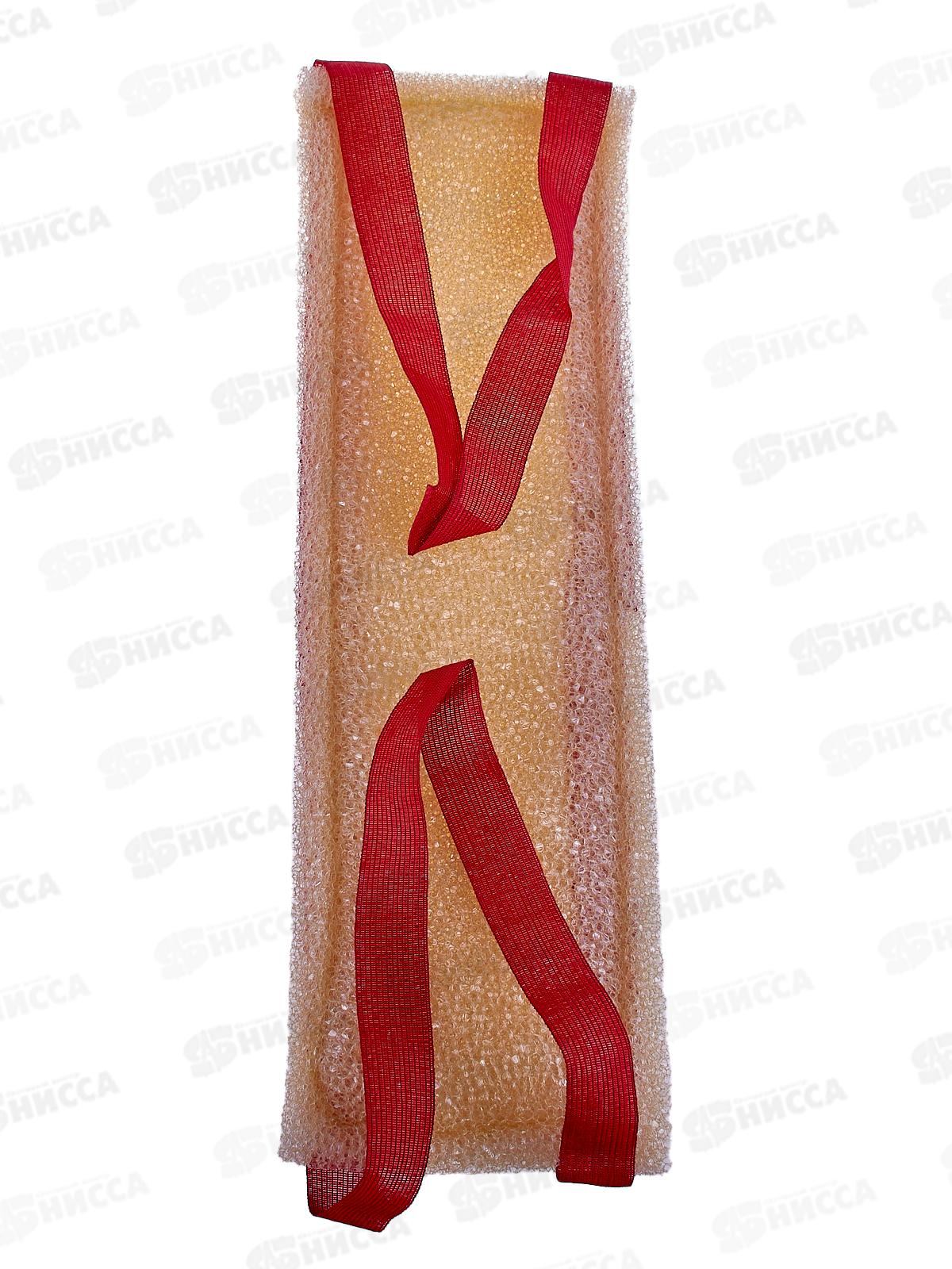 Мочалка жесткая банная Шахтерская*25