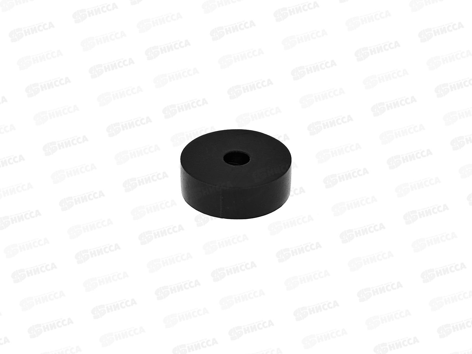 Прокладка силиконовая &quotтаблетка&quot для кранбуксы (рос), уп.100шт, 2-0039