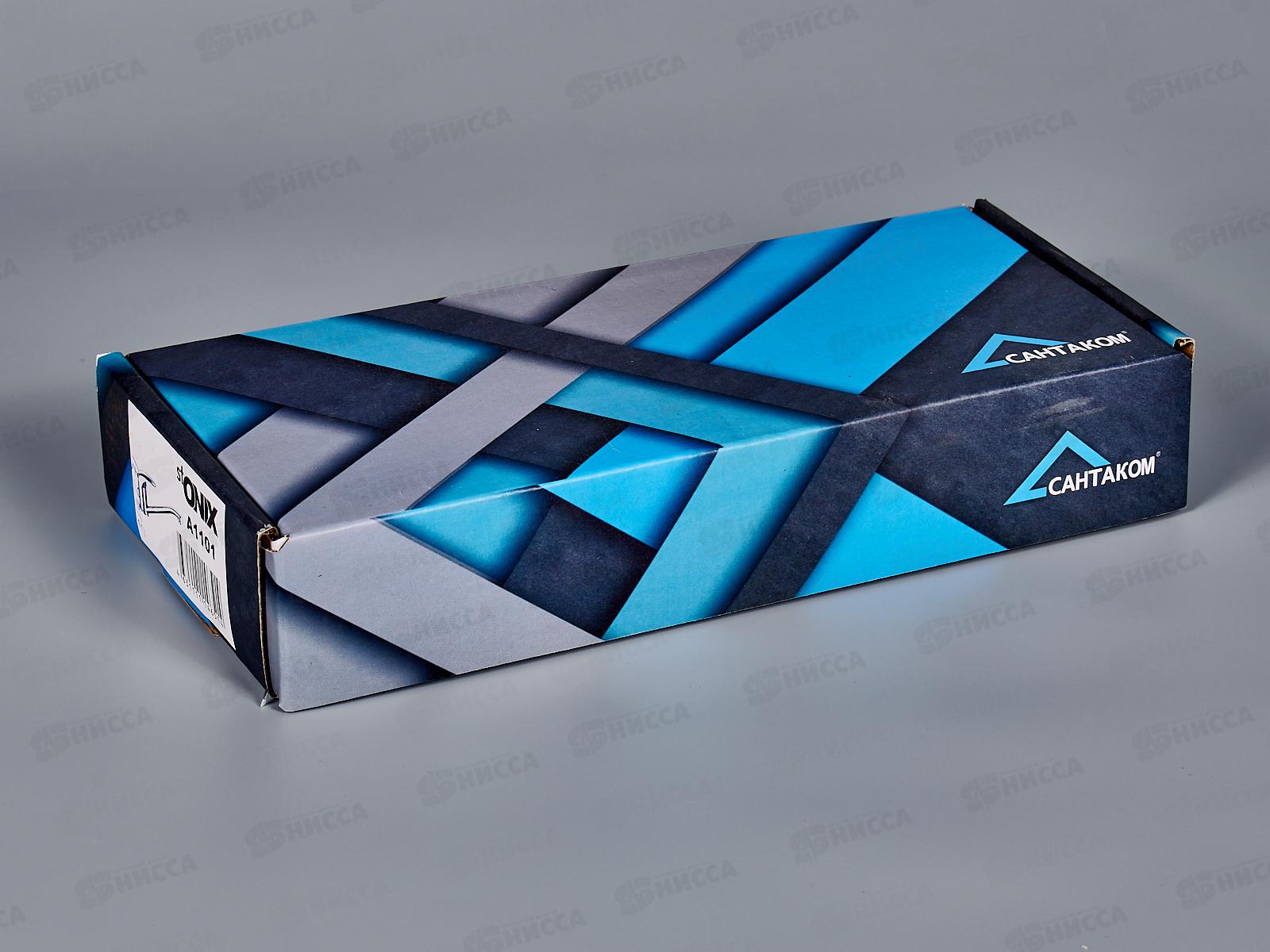 Смеситель для кухни нос 24см Onix д. 35 A1101 (крепление под шпильку) *12