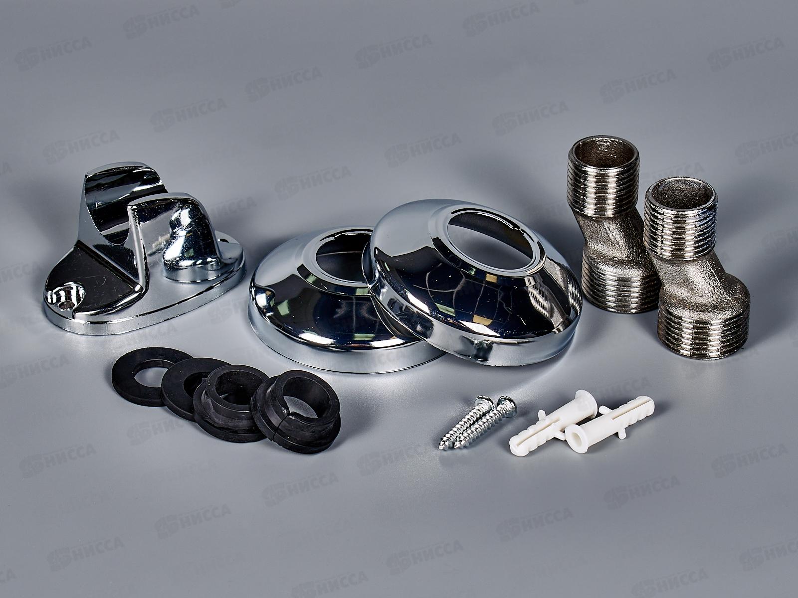 Смеситель для ванны 1/2 керамический Onix S-нос 30см. A1111   *12