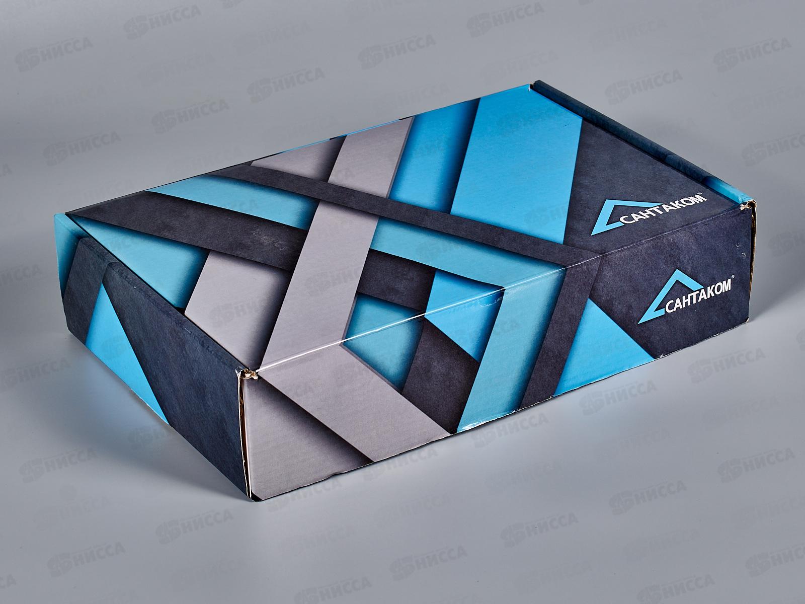 Смеситель для ванны д.40 MIRA латунь  L-нос 30см. (поворотный дивертор) 5007N *10