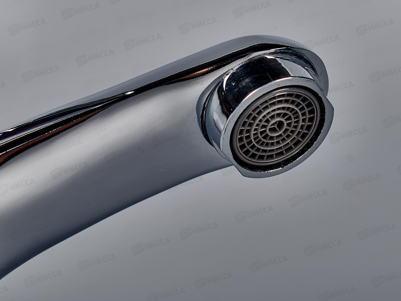 Смеситель для умывальника MIRA латунь 5002/ 40 картридж *10