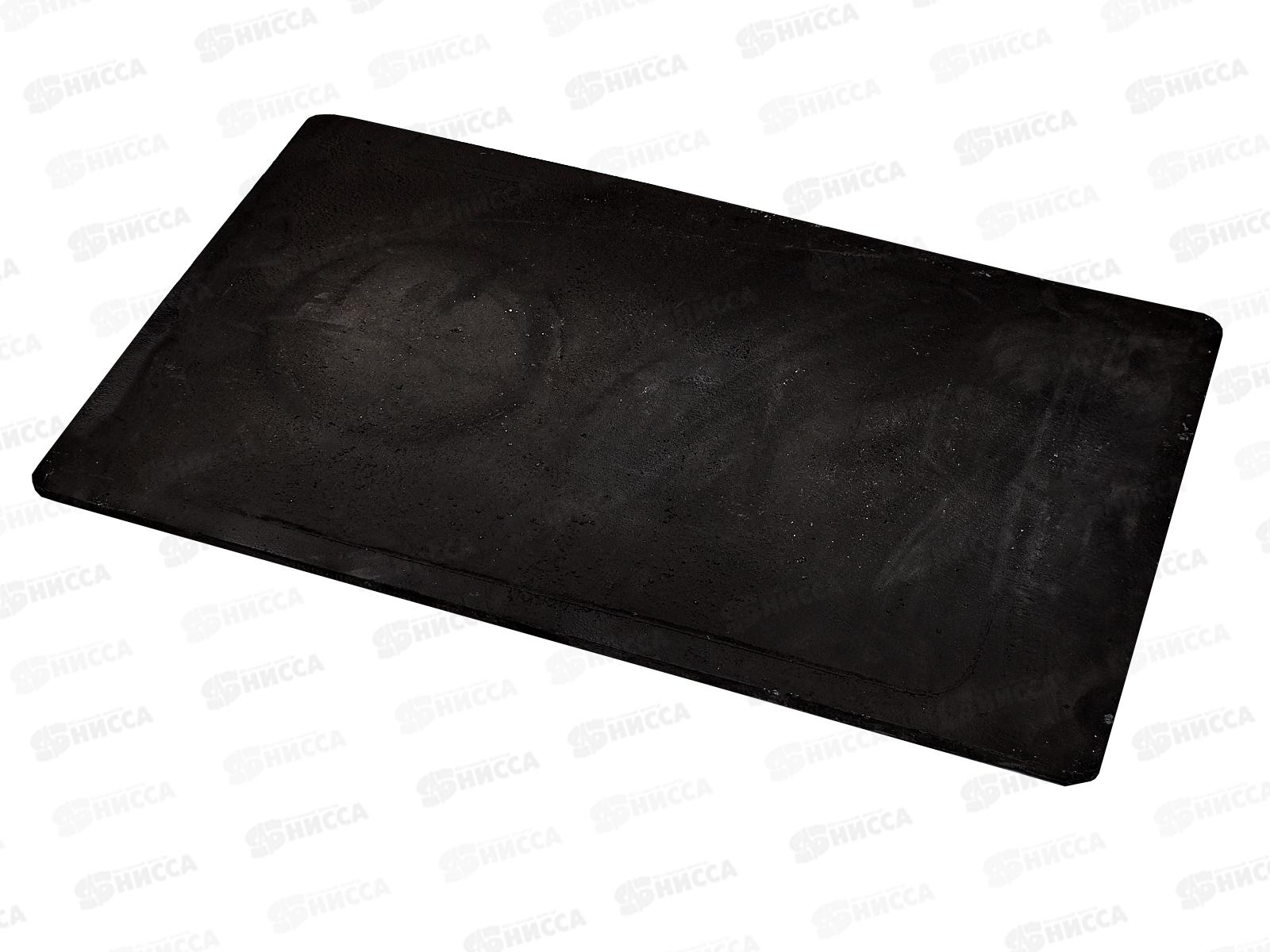 Плита цельная ПЦ глухая усиленная 640*400*12 Рубцовск