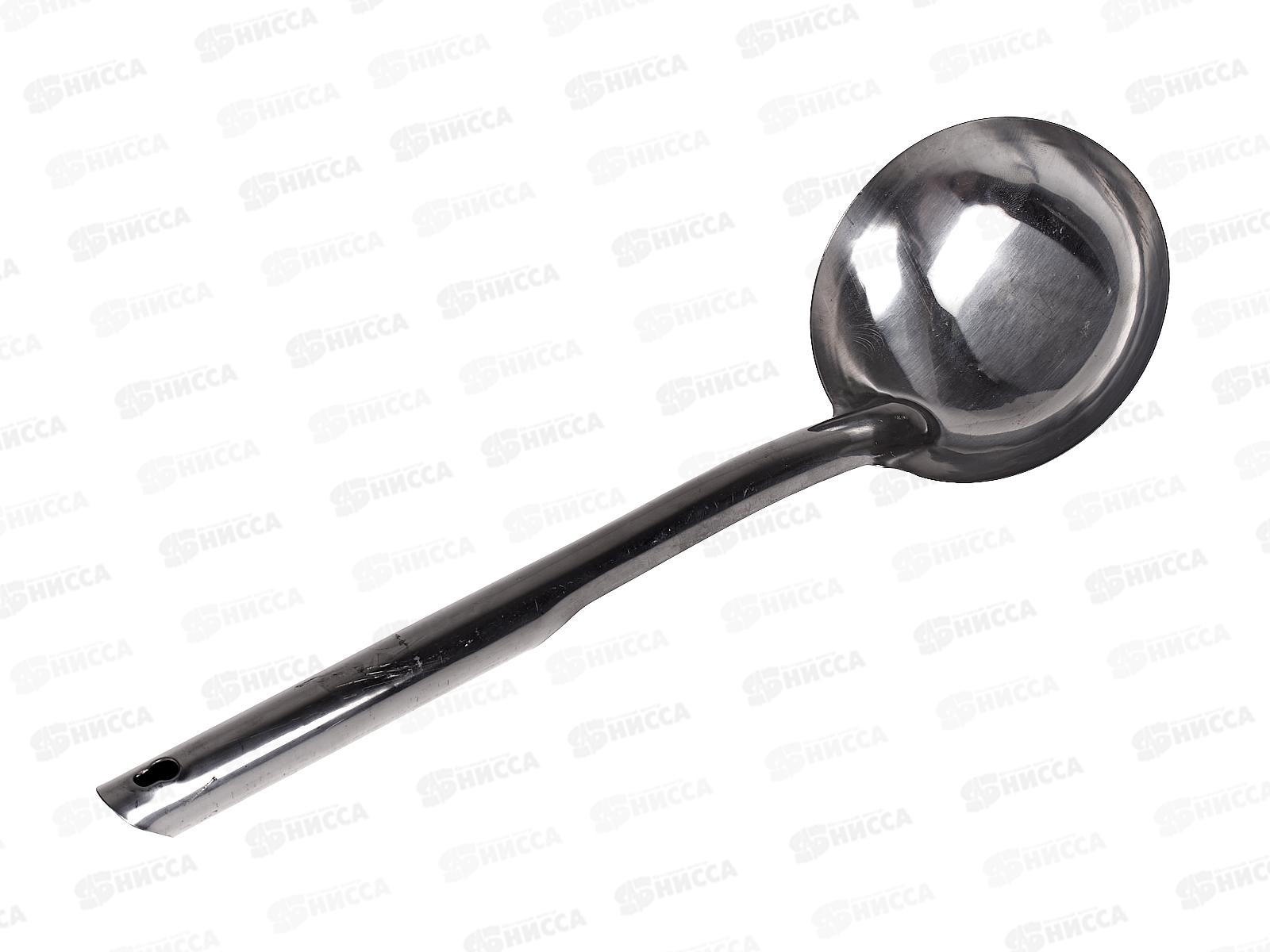 Половник ААМ2634А металлический (044921)  Ж