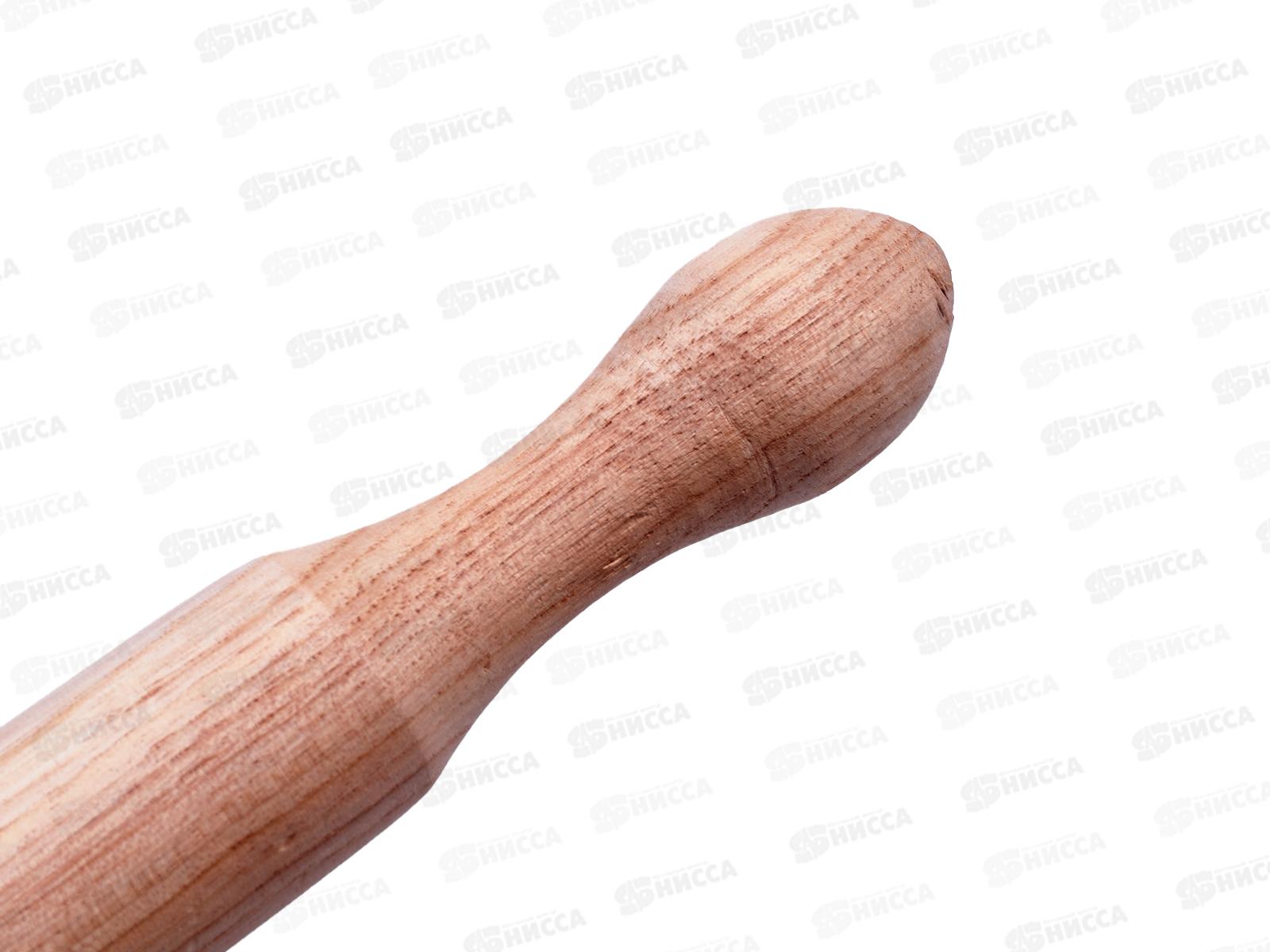 Скалка деревянная CDH35-3.5L (035441)  Ж
