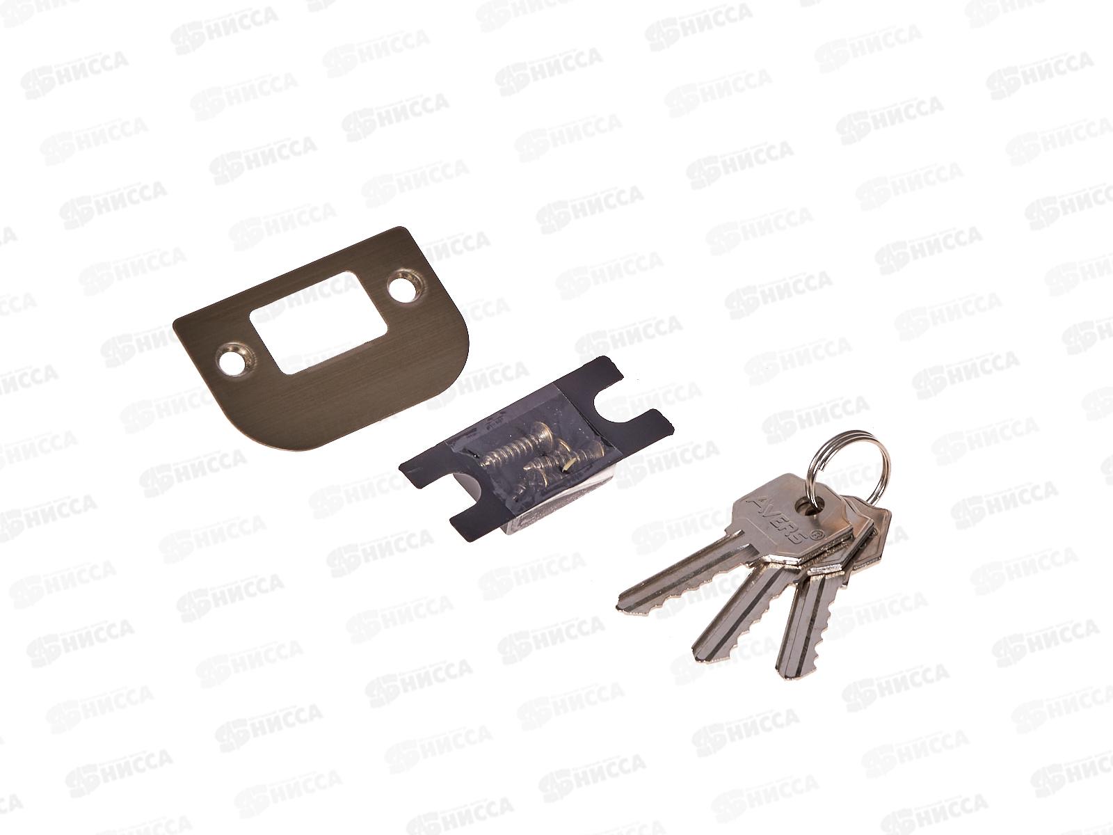 Замок защелка 0598-01-AB Avers 308178