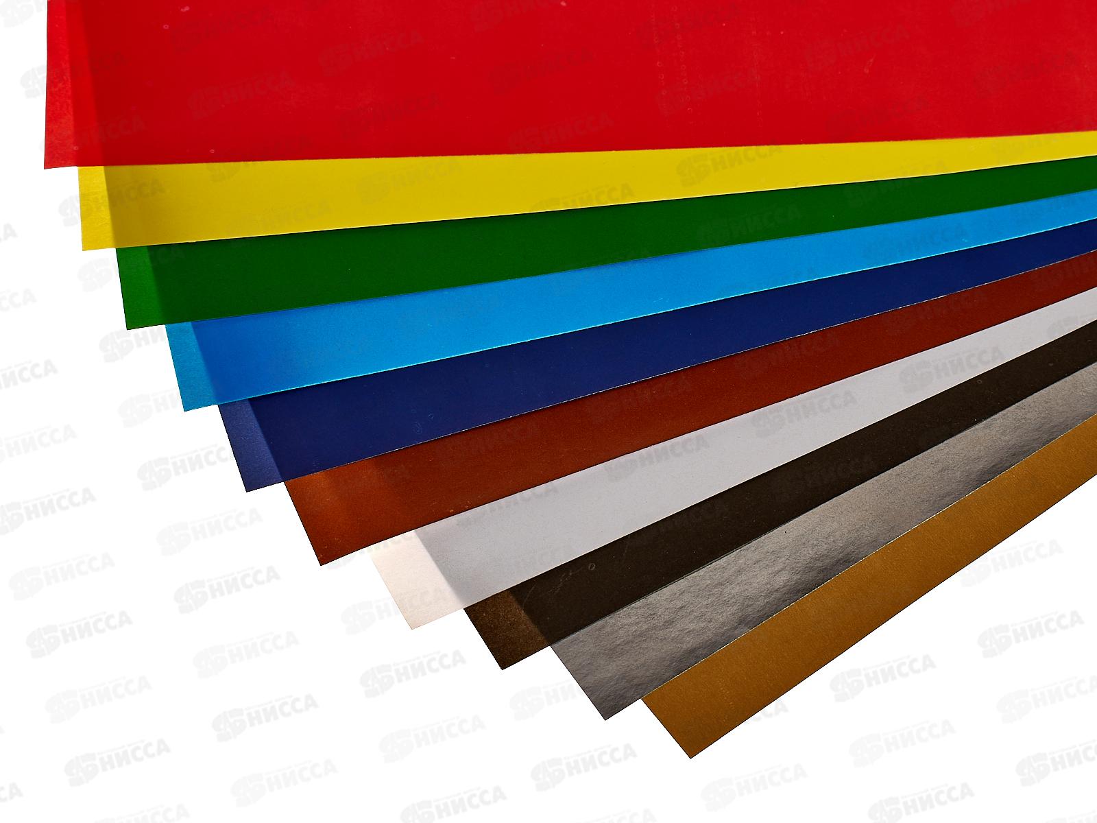 Цветная бумага  10листов 10цветов Hatber Пчелки 00206 *150