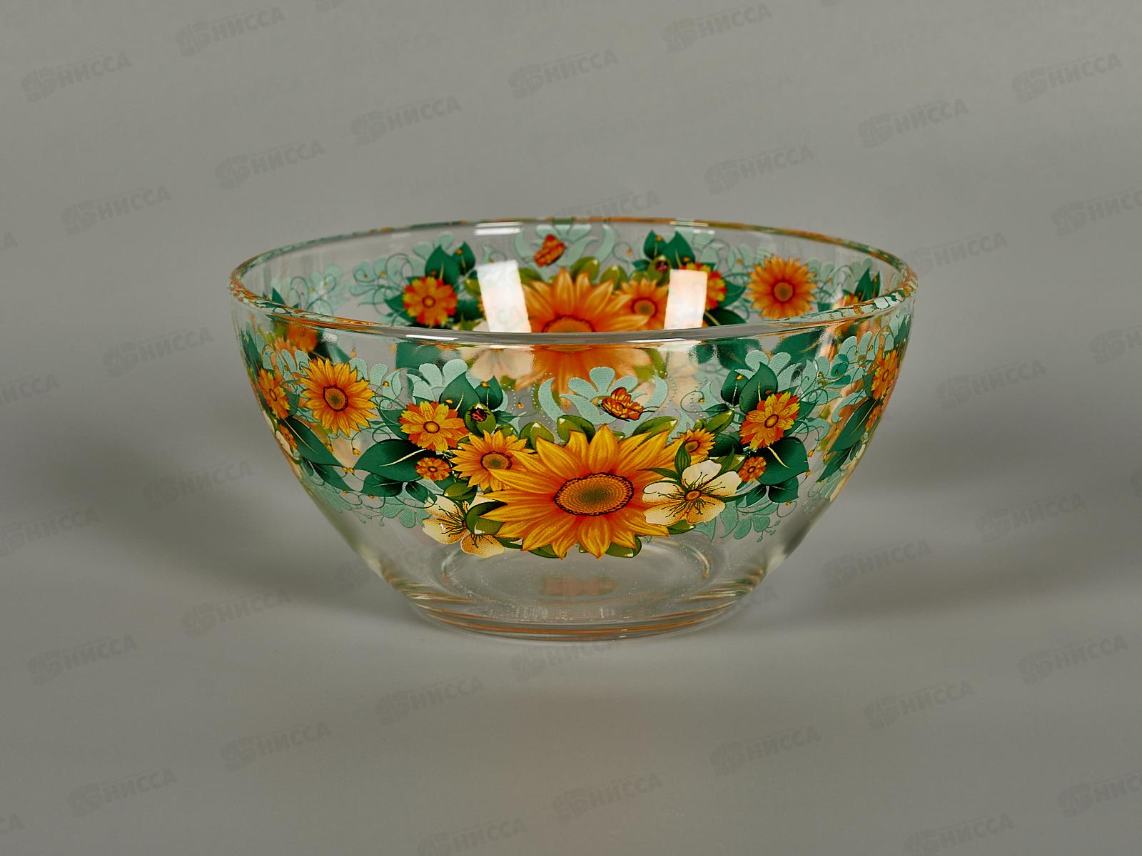 Набор подарочный 3предмета &quotТрио&quot 1223-Д Подсолнухи *4