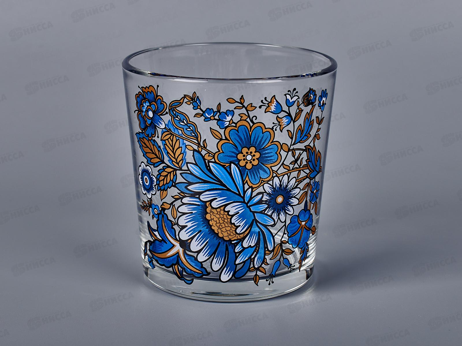 Набор стаканов 250мл 6шт 144-Д Милори *4