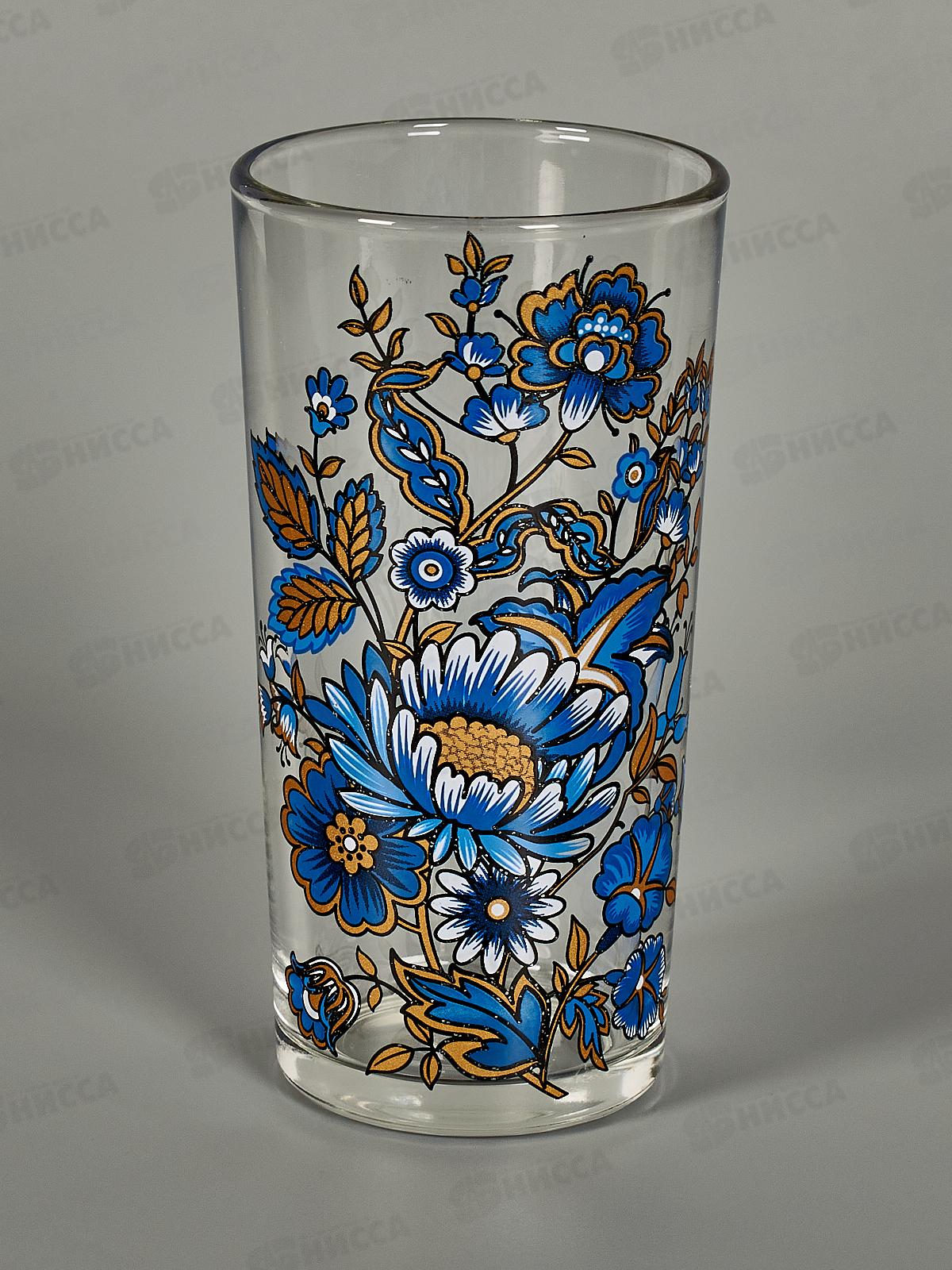 Набор стаканов 6шт 146-Д для сока Милори *4