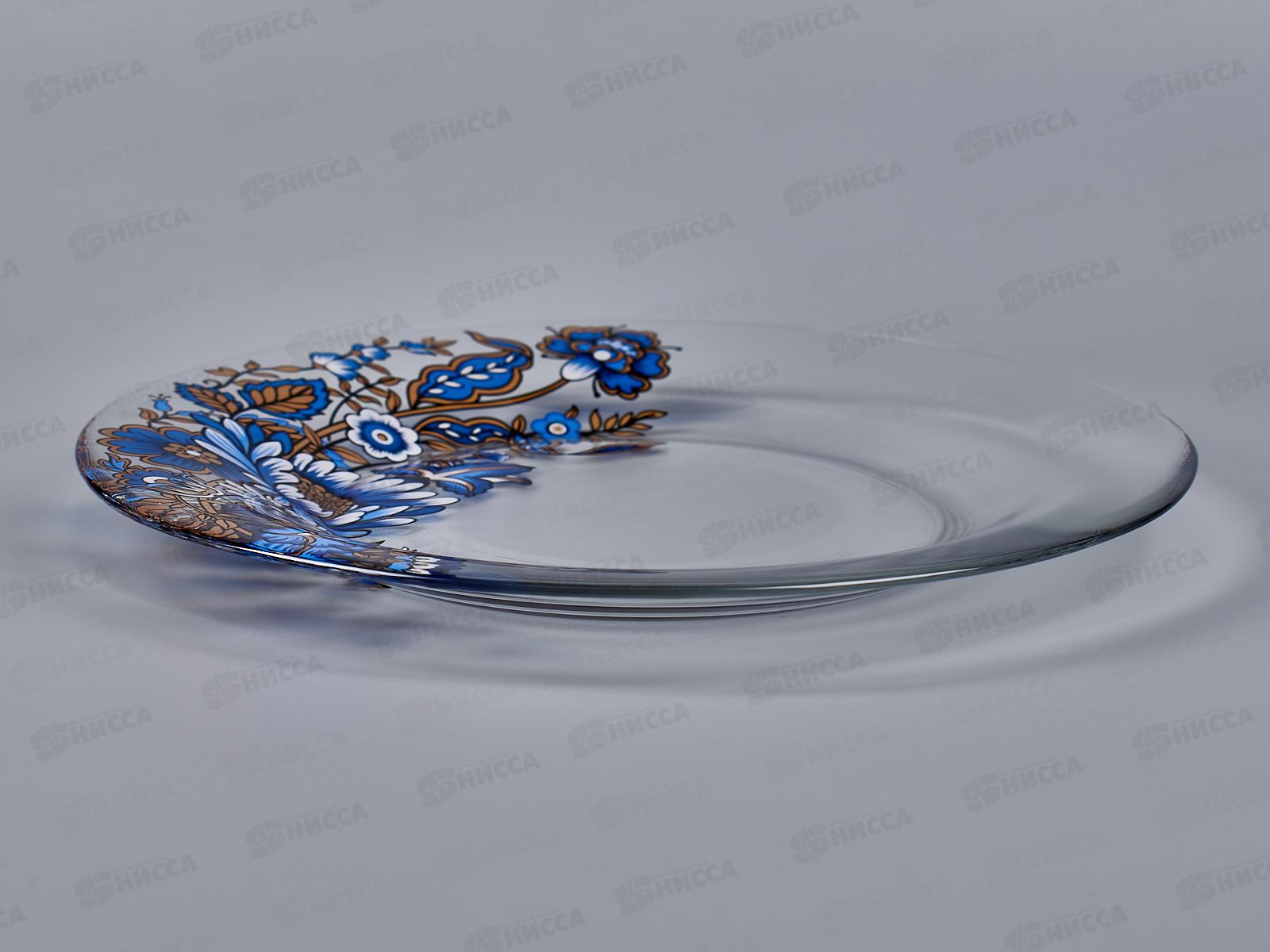 Тарелка сервировочная 327/1-Д Милори*12