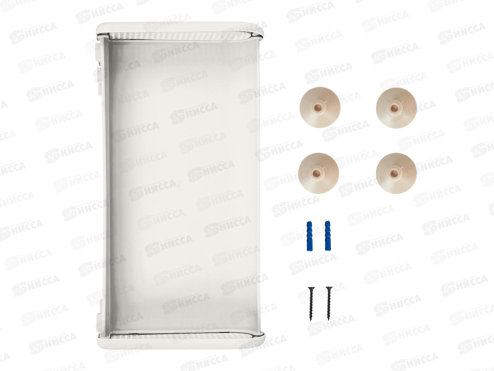 Полка навесная 3х секционная. BQ1682 *27