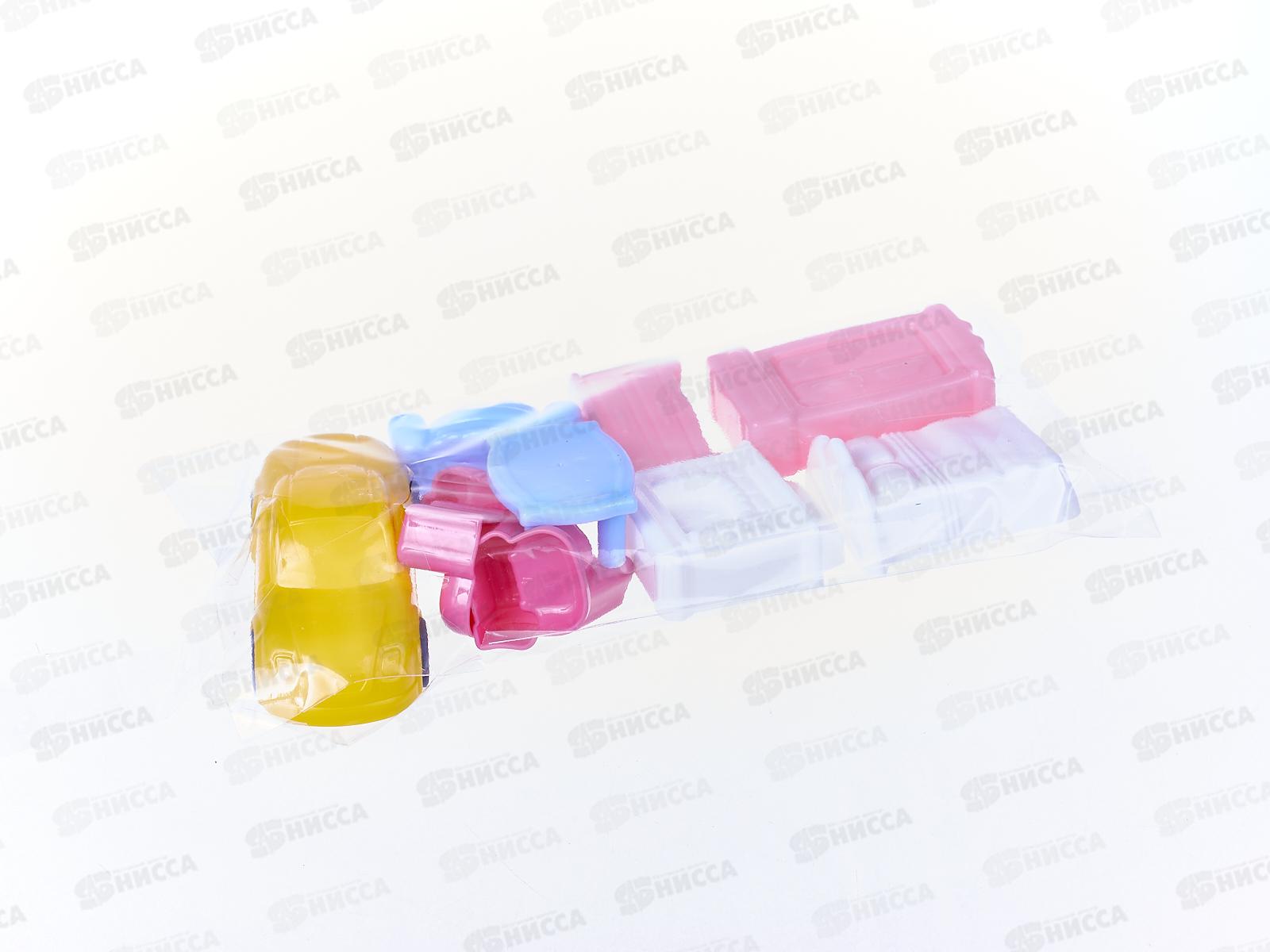 Кукольный домик &quotСофия&quot с набором мебели (14 элементов, 78018 в пакете *4