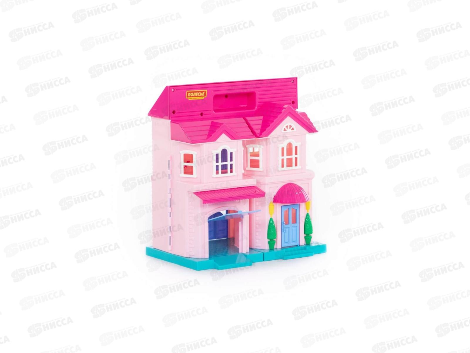 Кукольный домик &quotСофия&quot, 78193 в пакете *4