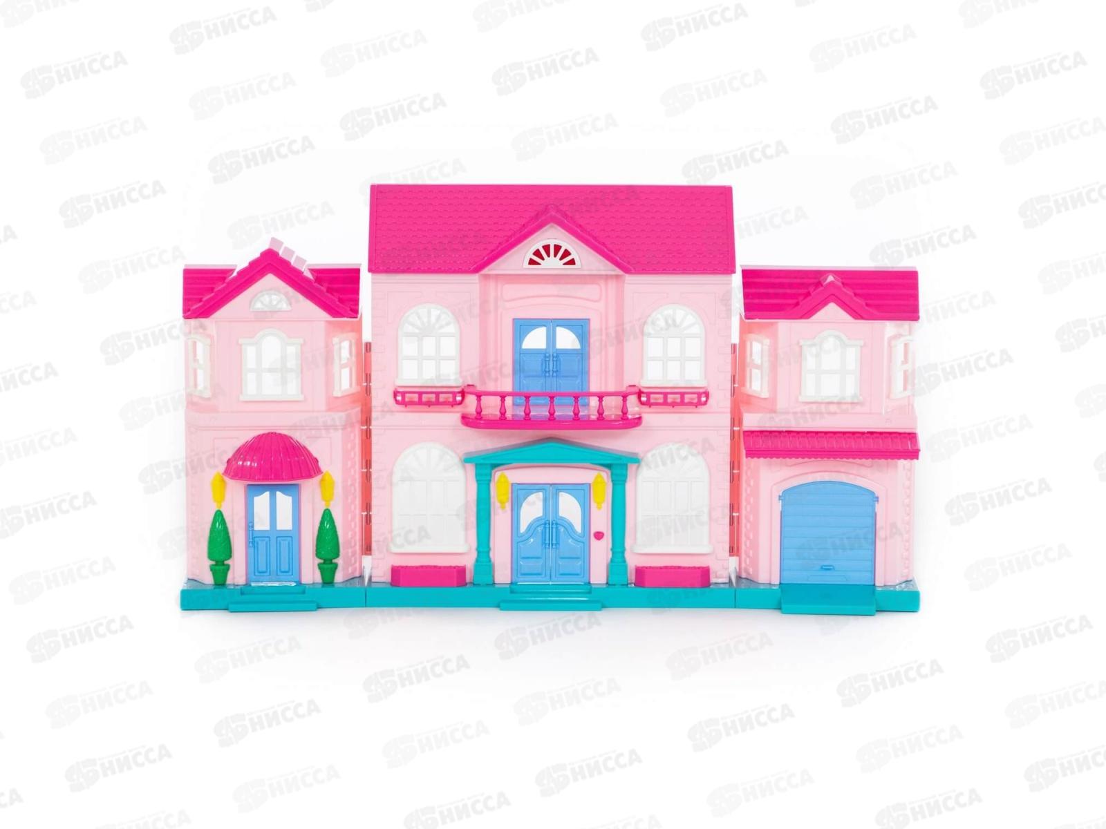 Кукольный домик &quotСофия&quot, 78193 в пакете *4