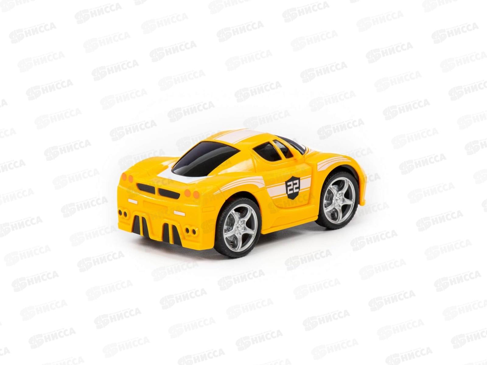 Автомобиль инерционный &quotВоин ДЕФОРМ&quot №1 (со светом и звуком), 79008 (в коробке) *12