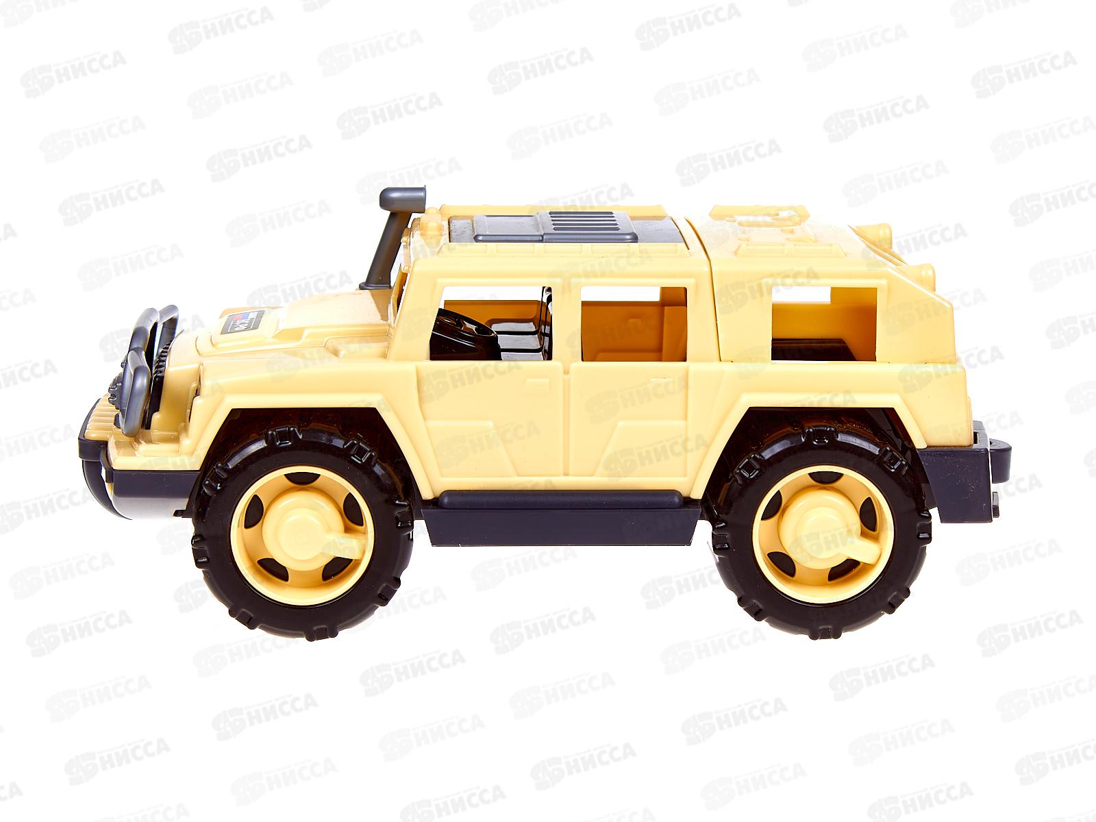 Автомобиль-джип &quotРазведчик-Сафари&quot, 79077  *14