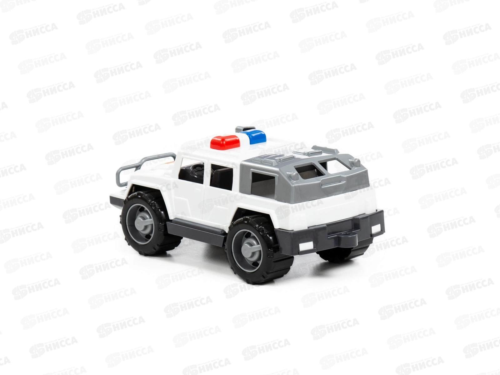 Автомобиль-джип патрульный &quotРазведчик&quot, 79190 *14