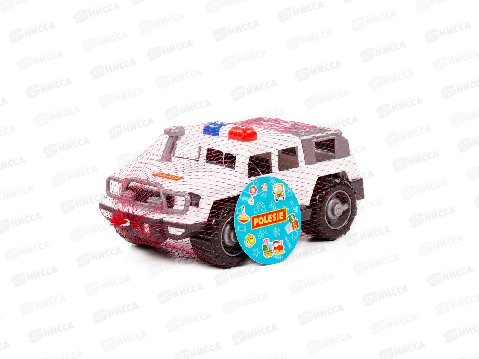 Автомобиль-джип патрульный &quotРазведчик&quot, 79190 *14