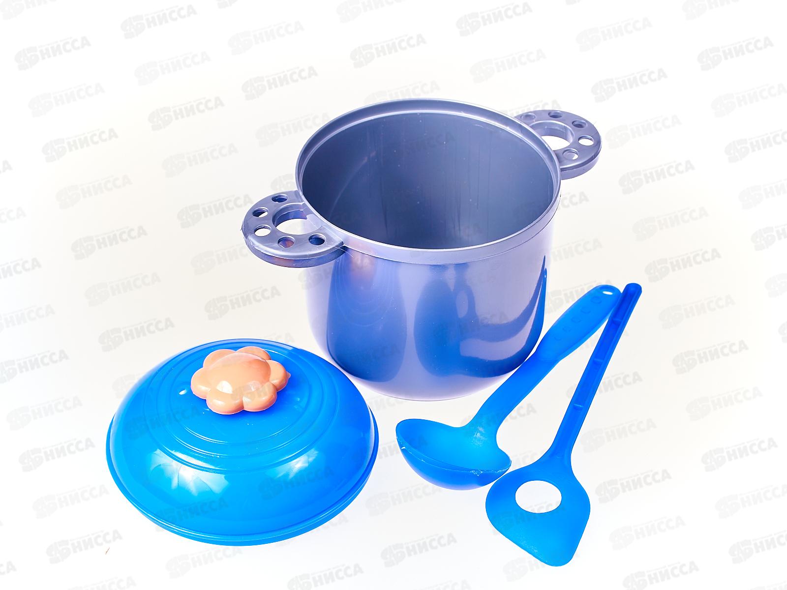 Набор детской посуды №4 (4 детали), 09163  *18