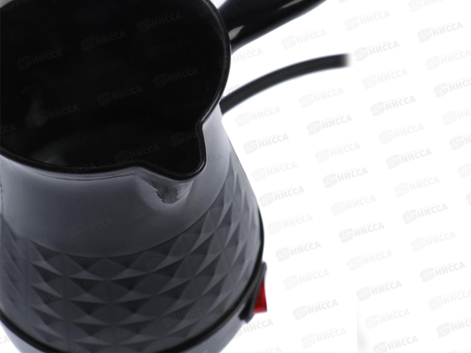 Турка CT-1097 черная 0,2