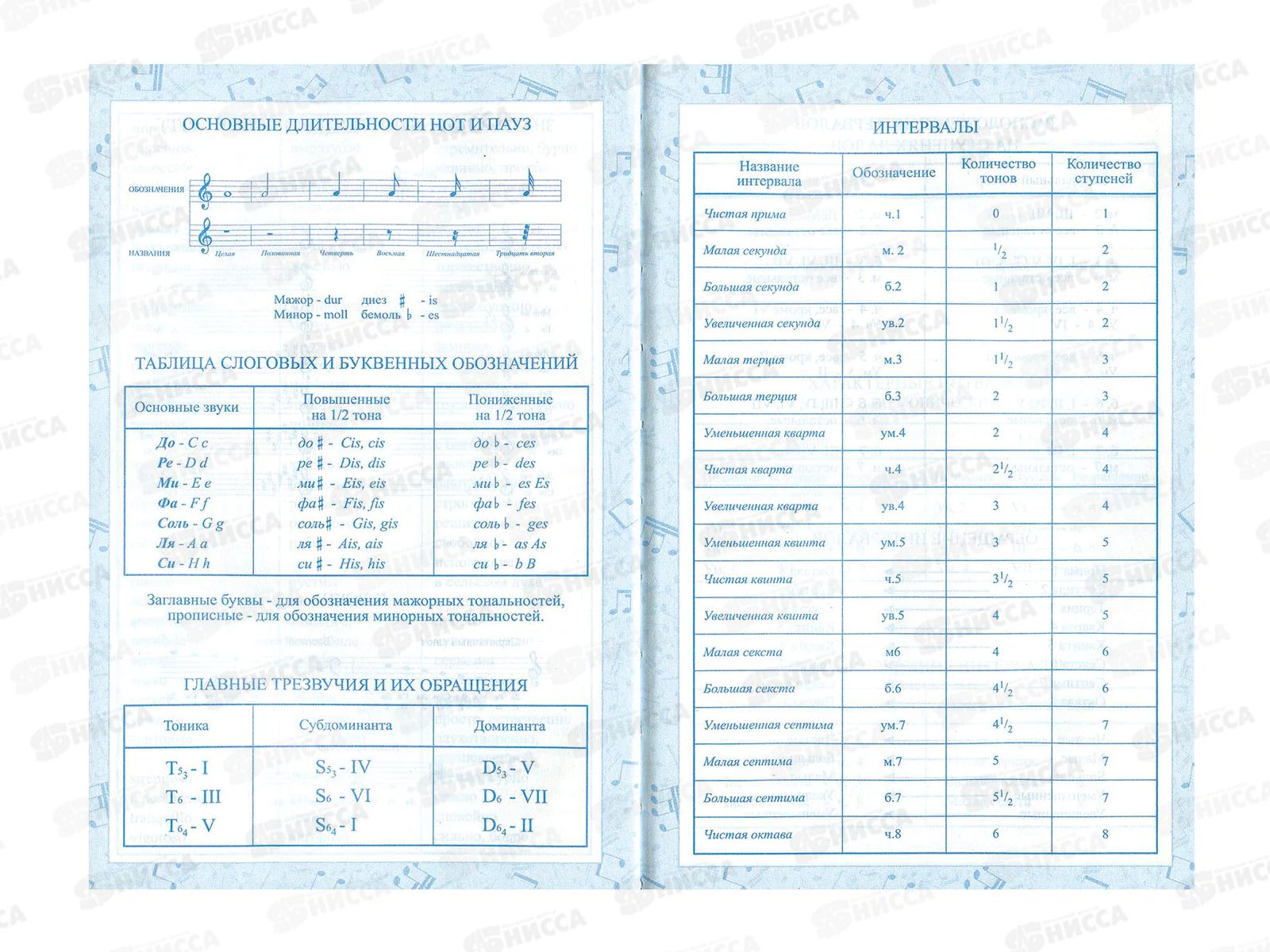 Дневник для музыки  BRAU На повторе, лакированная  твердая обложка 104976 *28