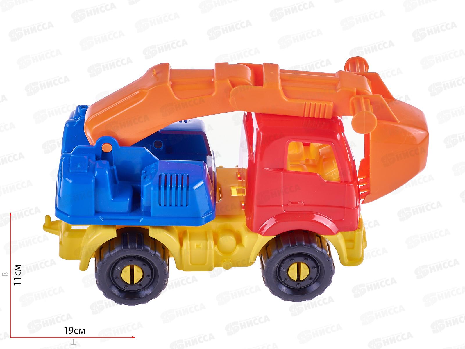 Экскаватор &quotЯрослав&quot Классический 16см, И-7976 *20